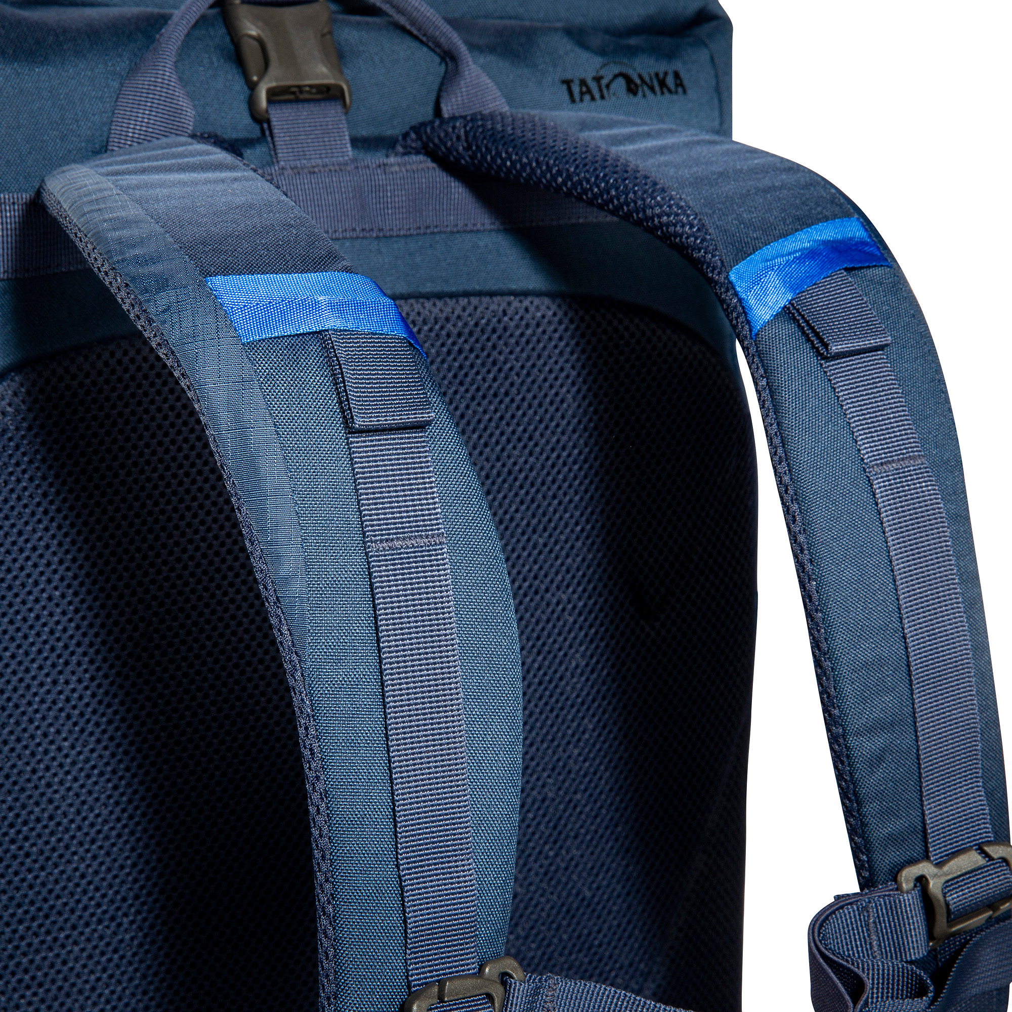 Tatonka Grip Rolltop Pack navy blau Tagesrucksäcke - Detailansicht Tasche, Rucksack, Tatonka Grip Rolltop Pack navy blau Tagesrucksäcke - Detailansicht