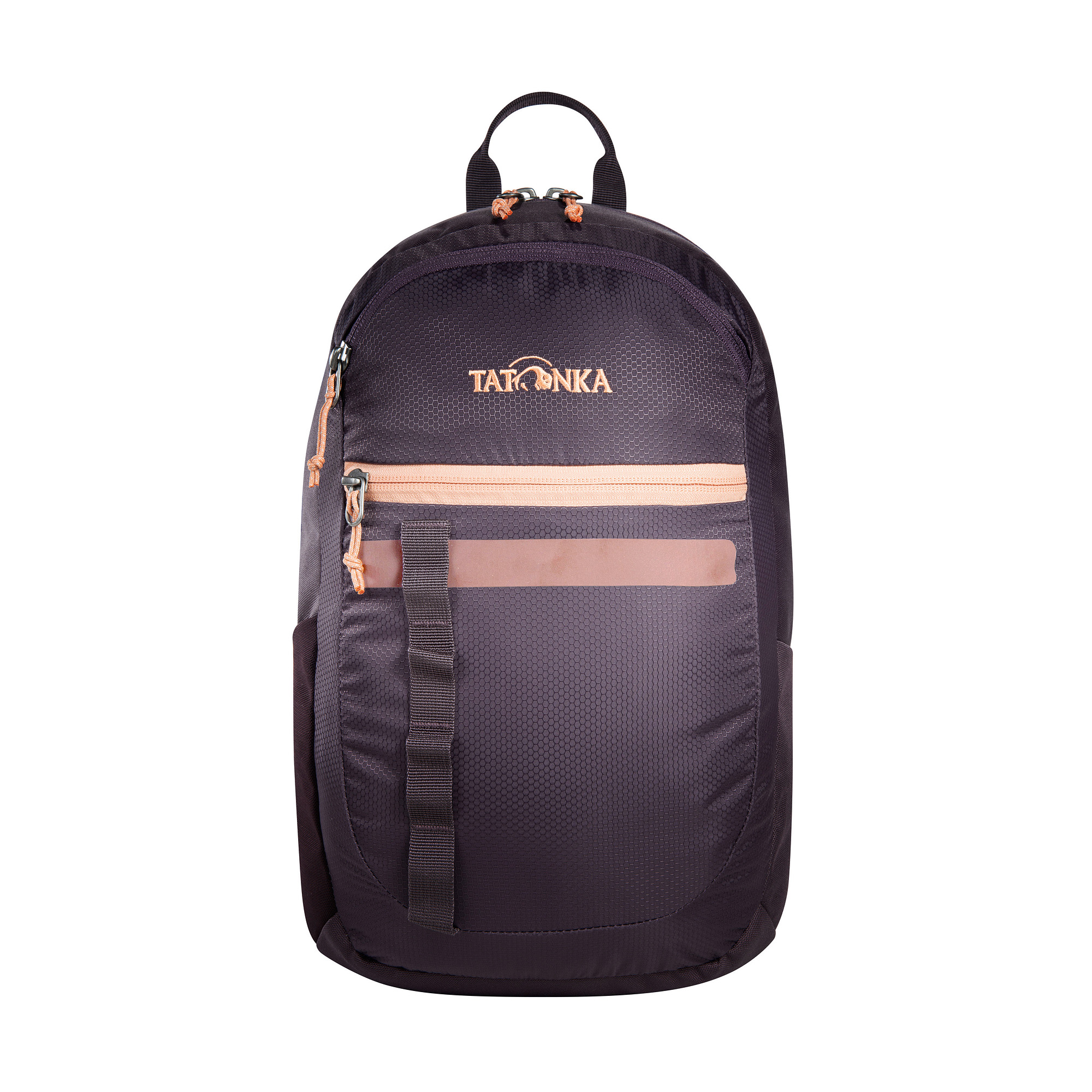 Tasche, Rucksack, Tatonka City Pack JR 12 midnight plum lila Kinderrucksäcke - Detailansicht