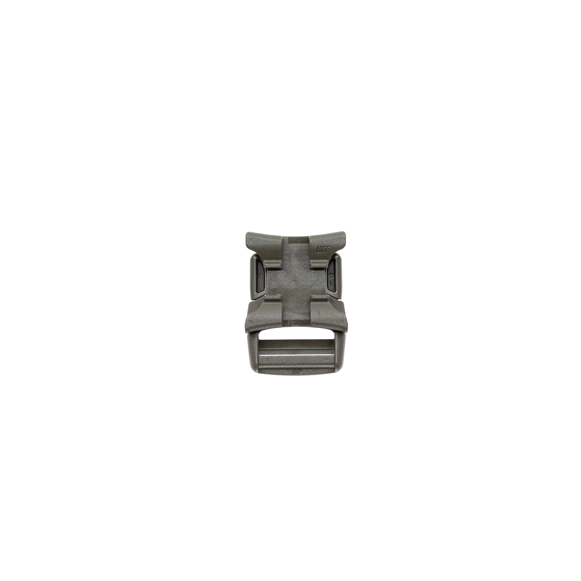 Zubehor, Schnalle, Kissen, Feuerwaffe, Handfeuerwaffe, Tatonka Molle 4Way Champ SR-25 (2pcs) olive grün - Detailansicht