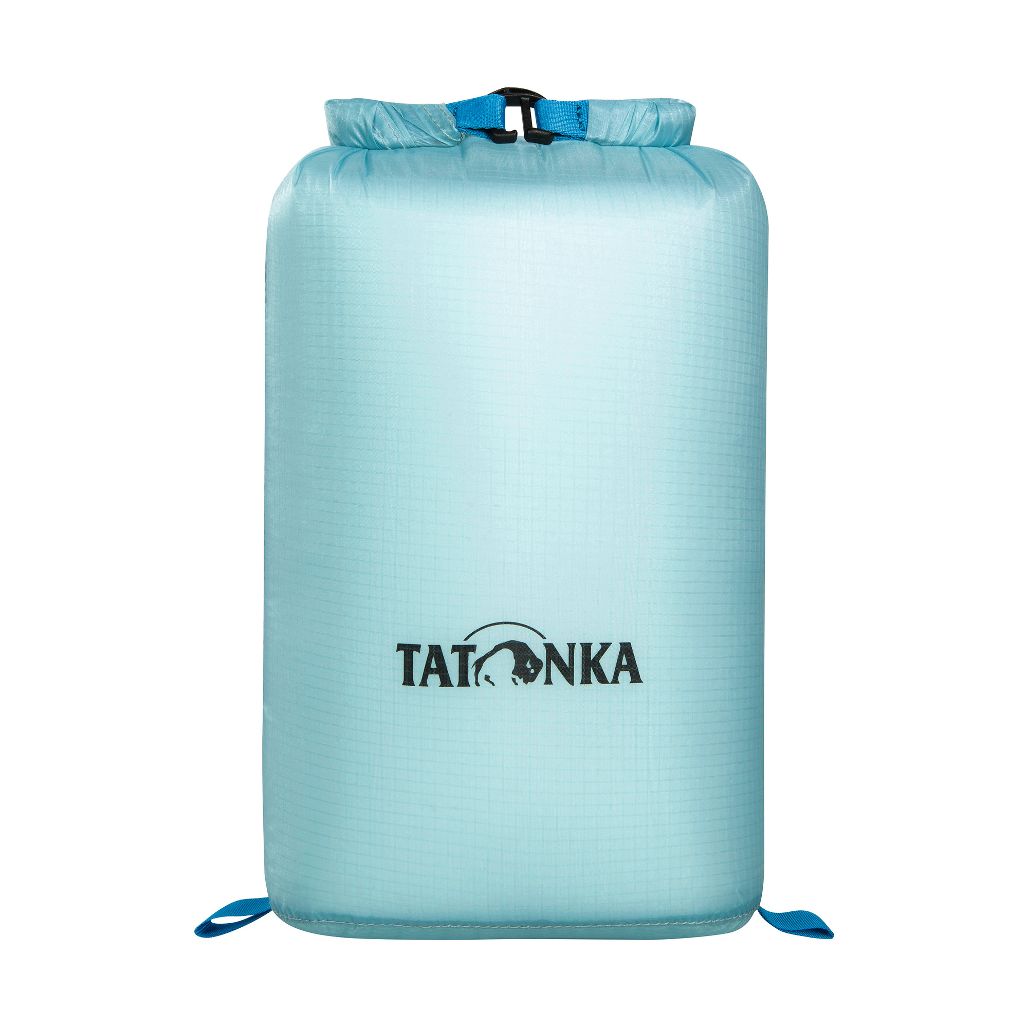 Tatonka SQZY Dry Bag 5l light blue blau Reisezubehör 4013236336535