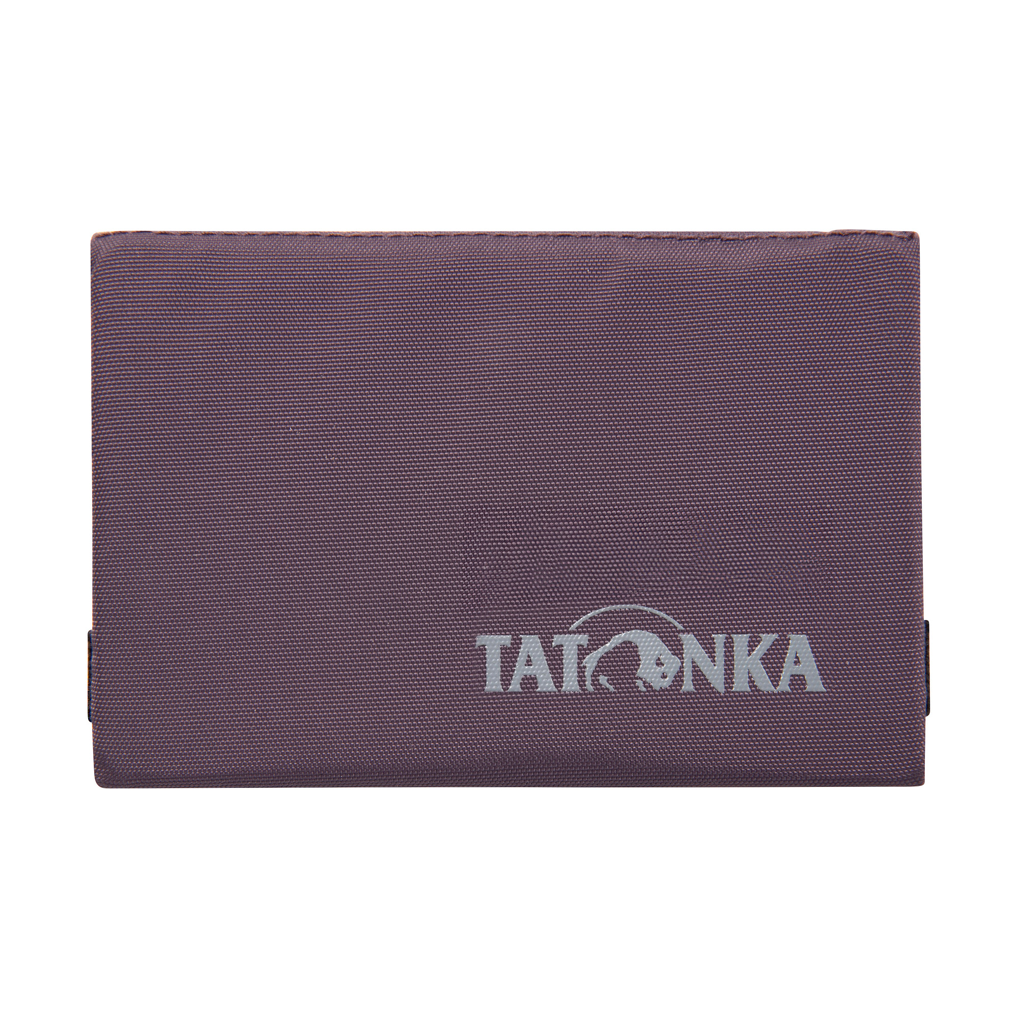 Tatonka Card Holder RFID Block midnight plum lila Reisesicherheit - Ansicht seitlich-vorne Zubehor, Tasche, Handtasche, Geldbörse, Tatonka Card Holder RFID Block midnight plum lila Reisesicherheit - Ansicht seitlich-vorne
