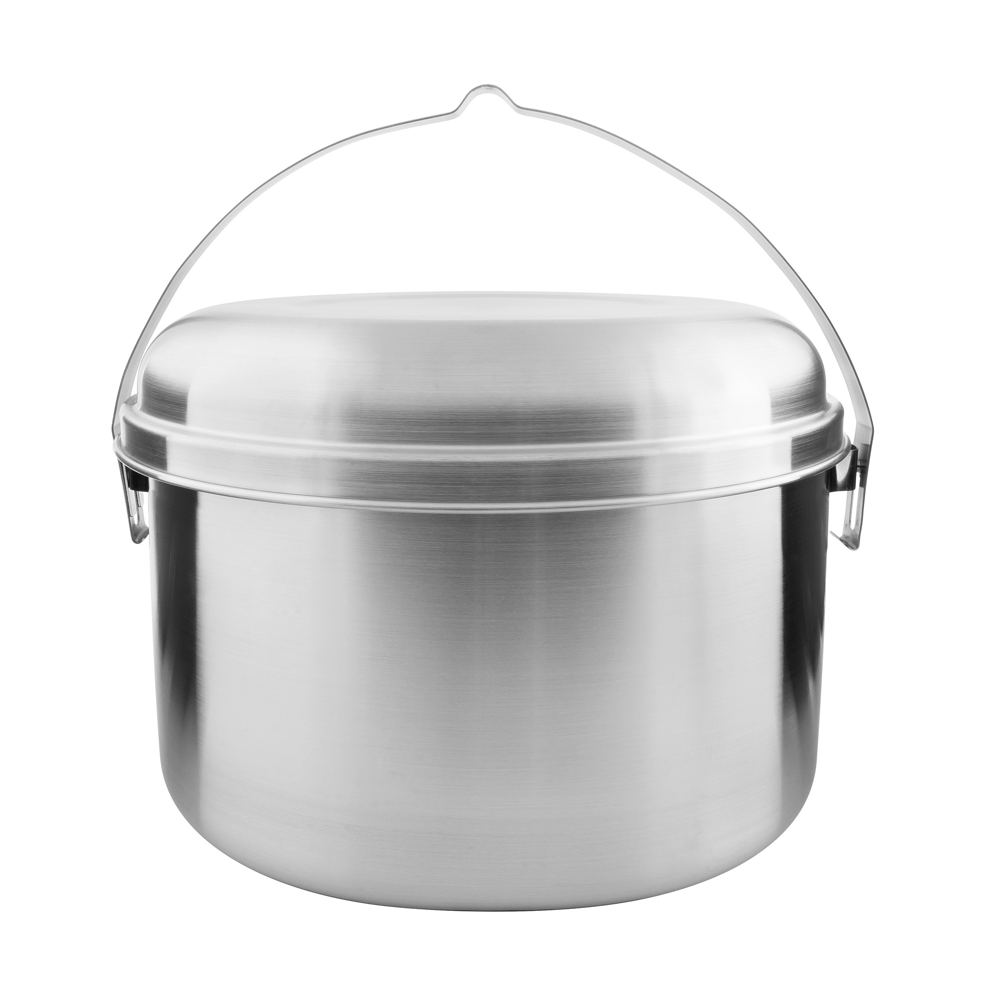 Tatonka Kettle 6,0l Kochgeschirr - Ansicht seitlich-vorne Kochgeschirr, Topf, Holländischer Ofen, Tatonka Kettle 6,0l Kochgeschirr - Ansicht seitlich-vorne