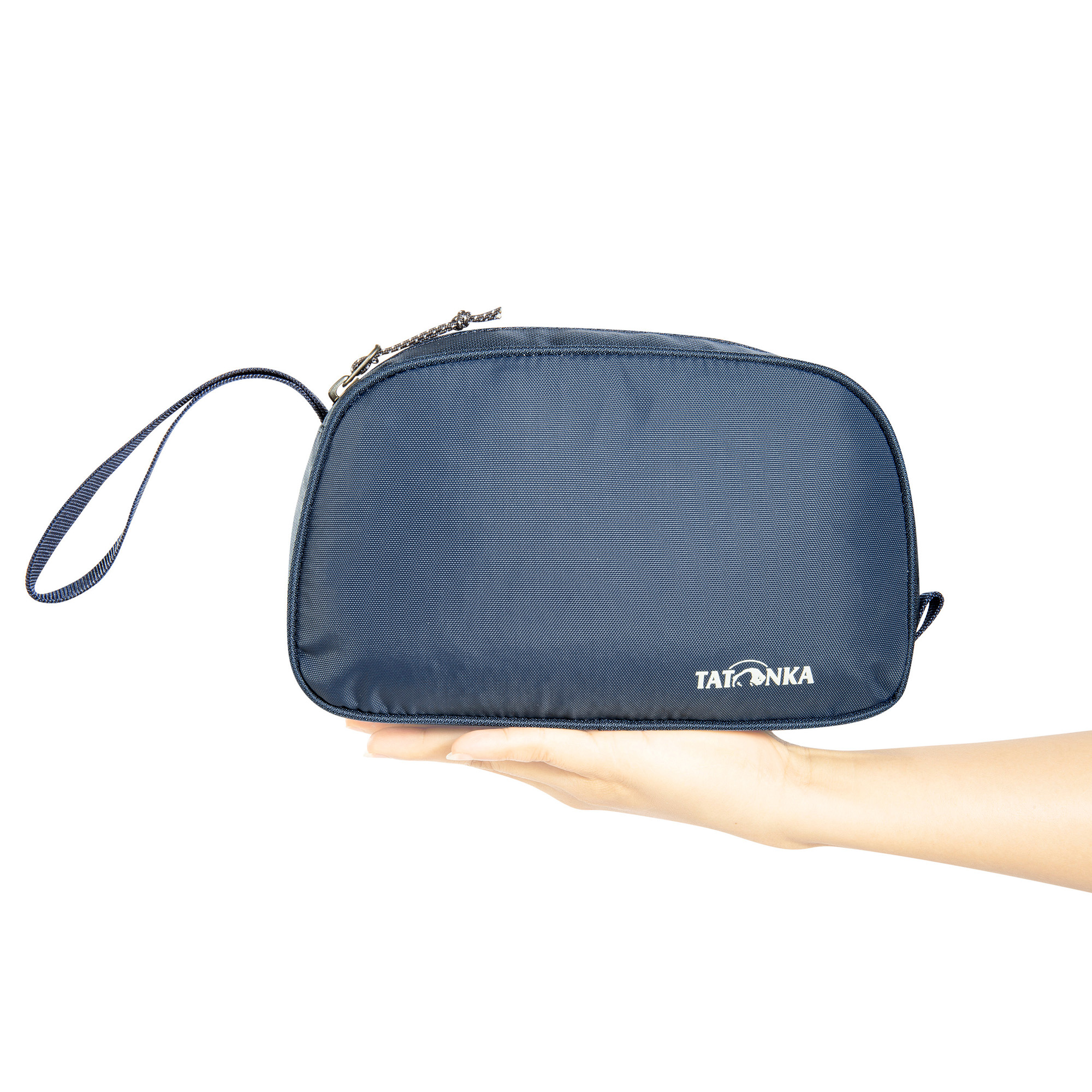 Zubehor, Tasche, Handtasche, Geldbörse, Tatonka One Day navy blau Kulturbeutel - Detailansicht