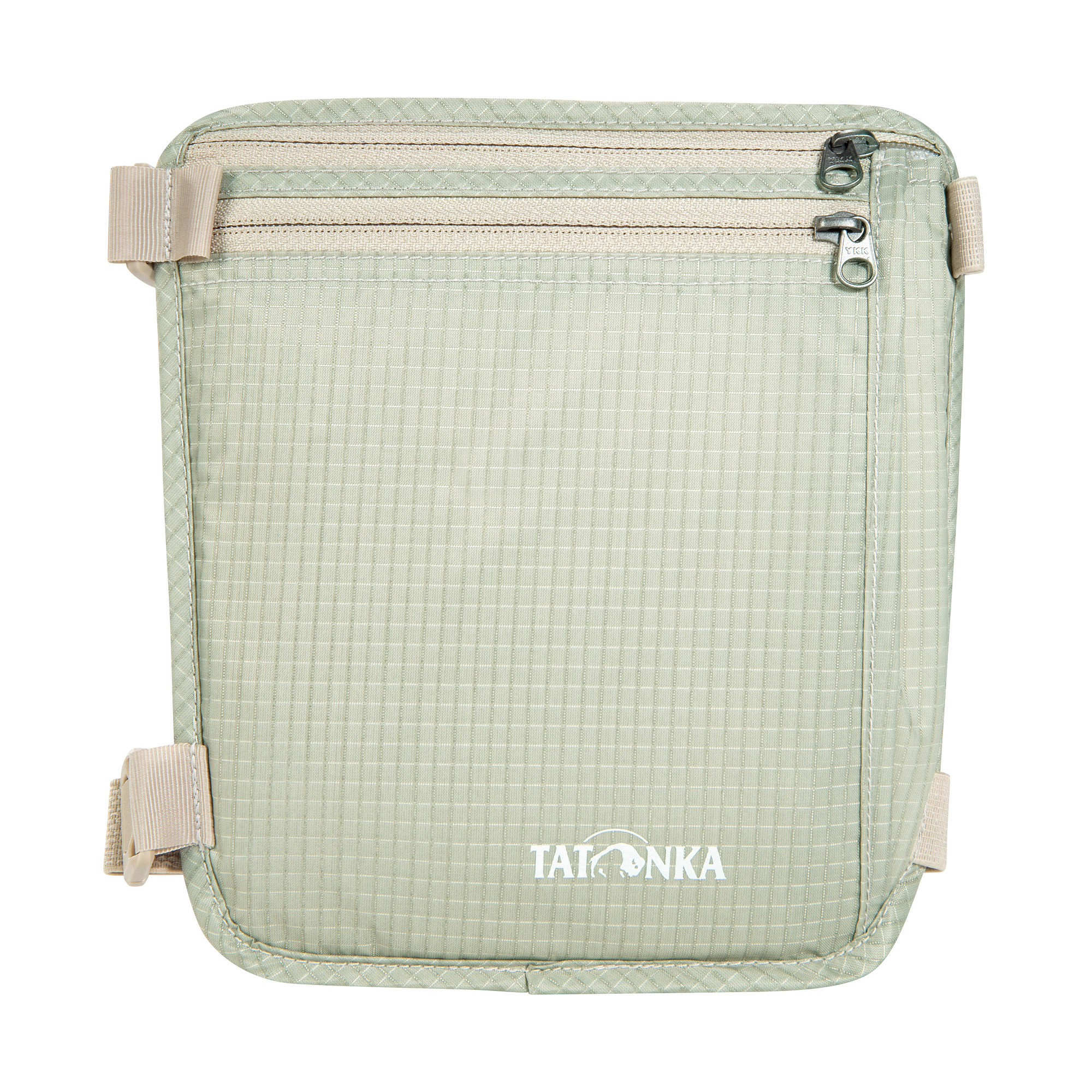 Tatonka Skin Secret Pocket natural silber Geldbeutel - Ansicht seitlich-vorne Zubehor, Tasche, Handtasche, Tatonka Skin Secret Pocket natural silber Geldbeutel - Ansicht seitlich-vorne
