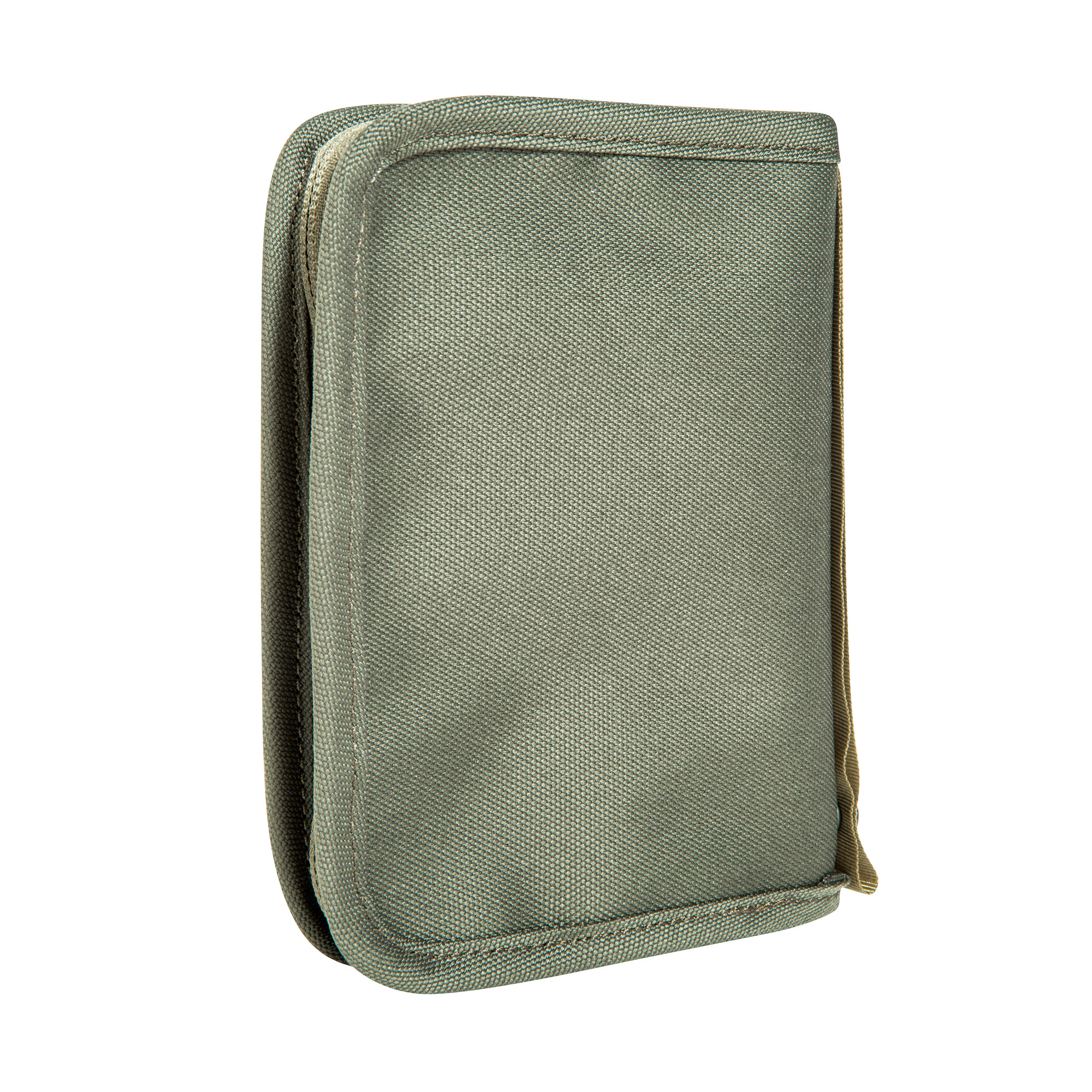 Tatonka Travel Zip M RFID Block olive grün Geldbeutel 4013236403169