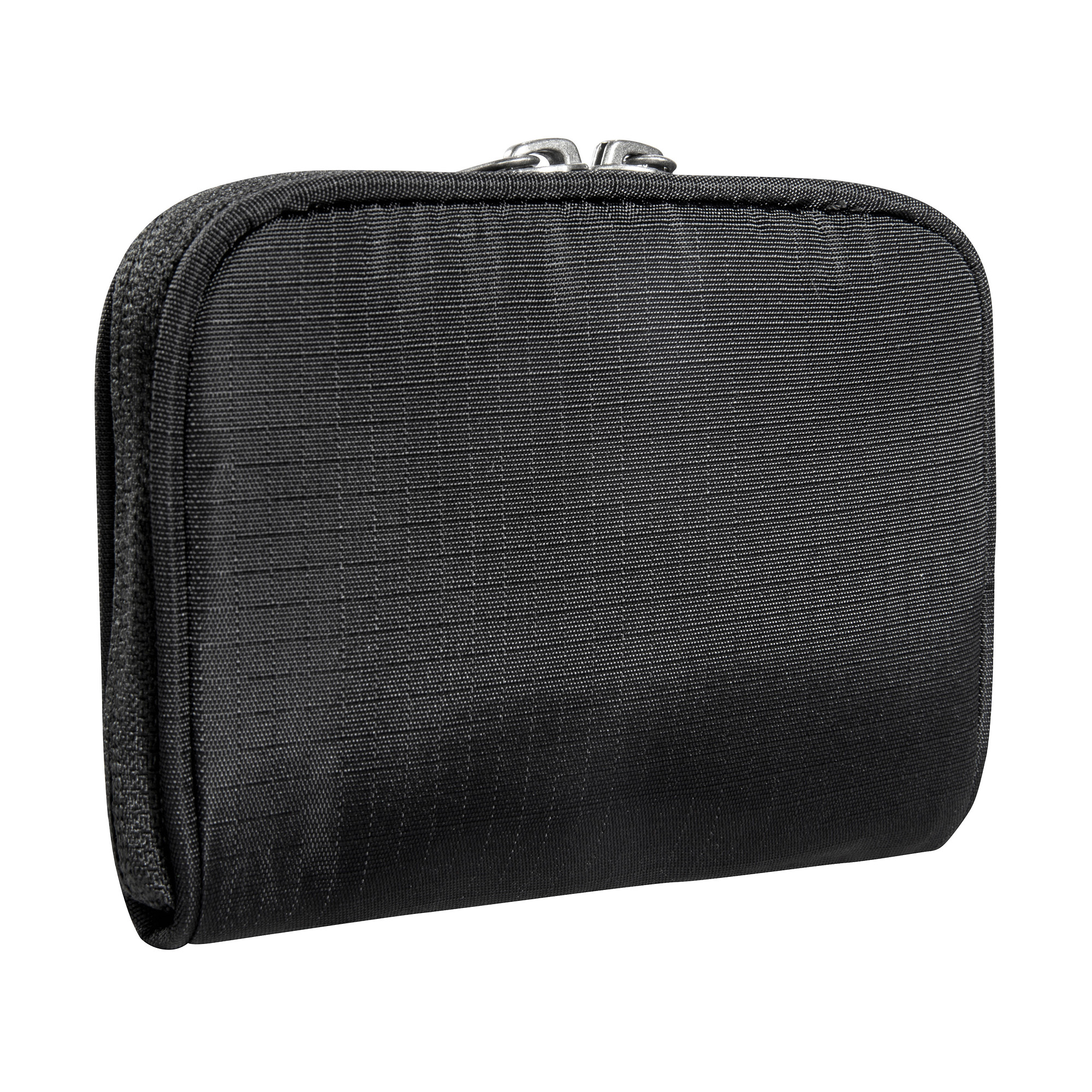 Tatonka Big Plain Wallet RFID B black schwarz Geldbeutel - Ansicht seitlich-hinten Zubehor, Tasche, Handtasche, Geldbörse, Tatonka Big Plain Wallet RFID B black schwarz Geldbeutel - Ansicht seitlich-hinten