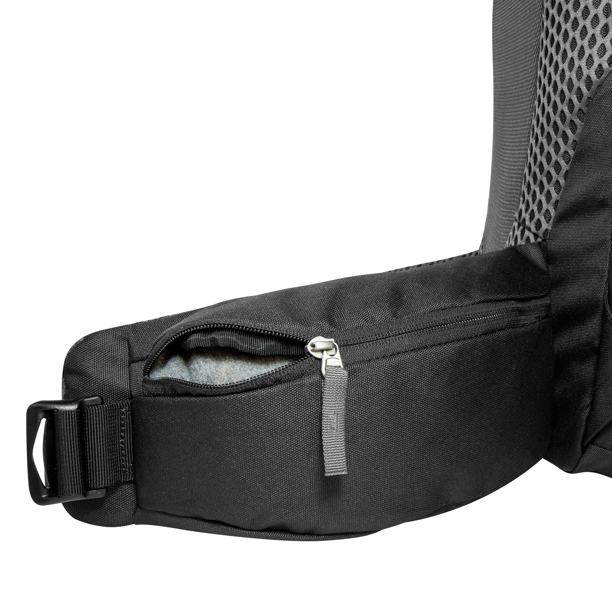 Zubehör, Riemen, Tatonka Norix 48 black schwarz Trekkingrucksäcke - Detailansicht