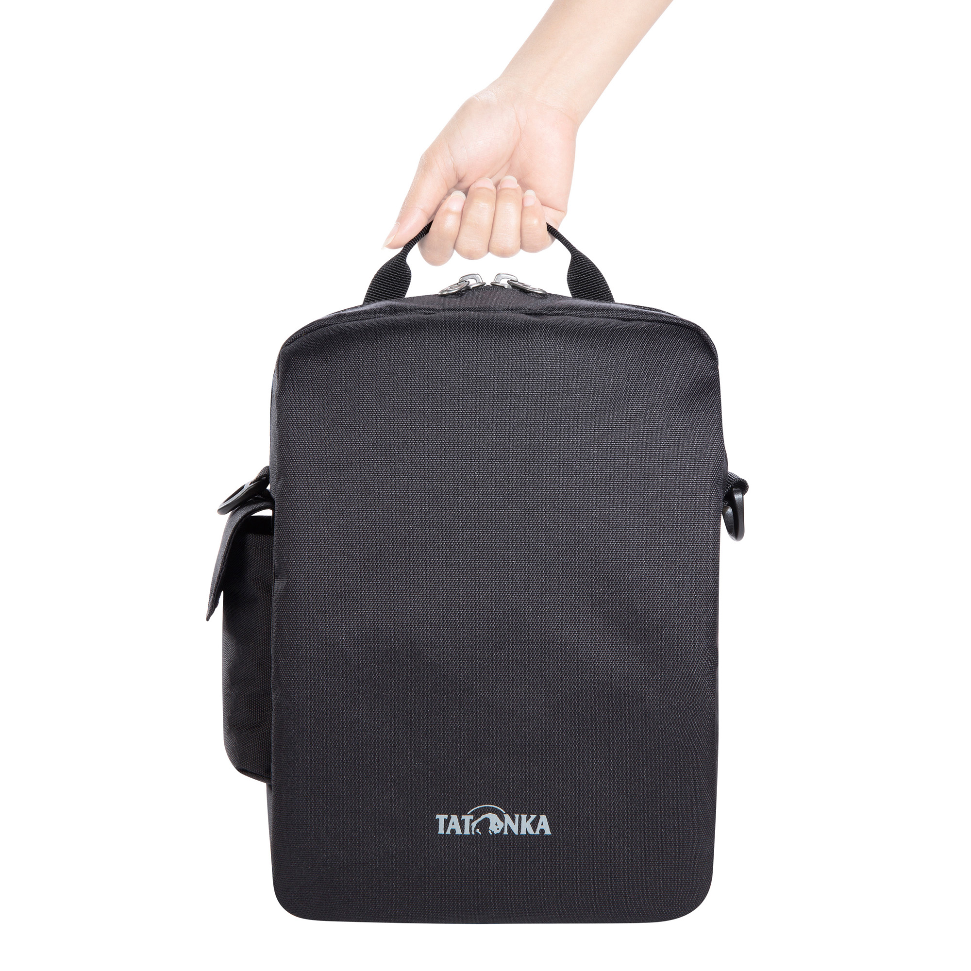 Tatonka Check In XL RFID Block black schwarz Reisetaschen - Detailansicht Tasche, Aktentasche, Zubehör, Handtasche, Tatonka Check In XL RFID Block black schwarz Reisetaschen - Detailansicht