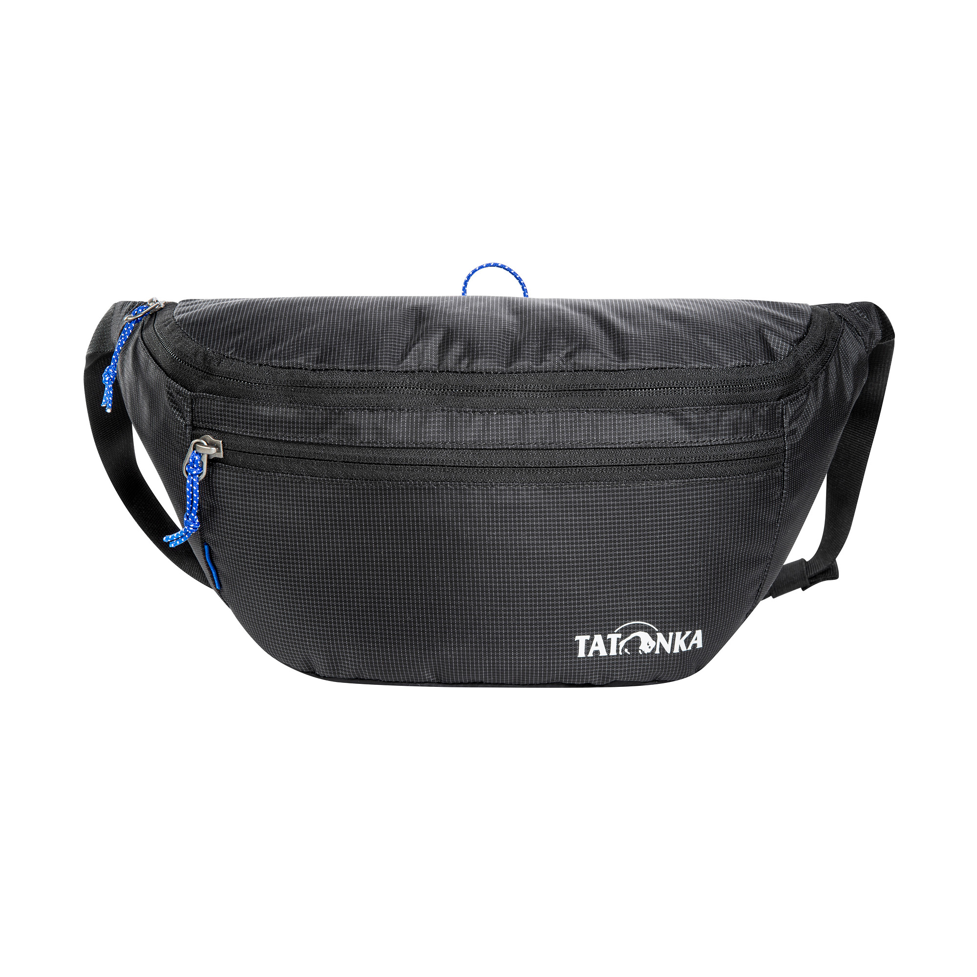 Tatonka Ilium M black schwarz Bauchtaschen - Ansicht frontal-vorne Tasche, Zubehör, Handtasche, Tatonka Ilium M black schwarz Bauchtaschen - Ansicht frontal-vorne