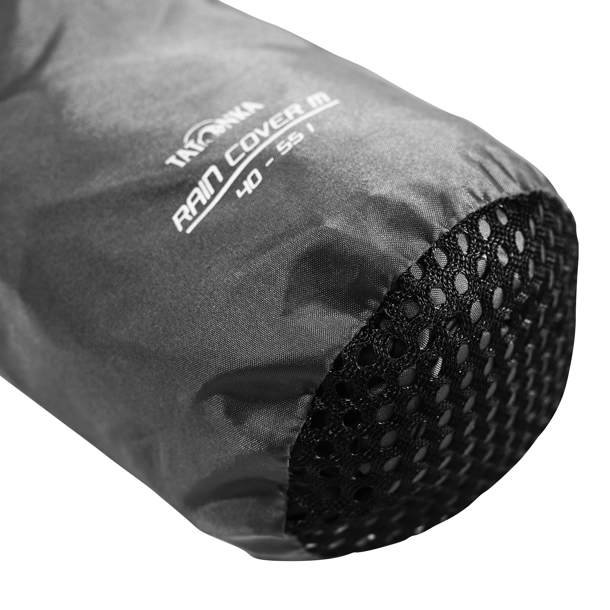 Tatonka Rain Cover 40-55l black schwarz Rucksack-Zubehör - Detailansicht Kissen, Hut, Mütze, mikrofon, Bademode, Tatonka Rain Cover 40-55l black schwarz Rucksack-Zubehör - Detailansicht