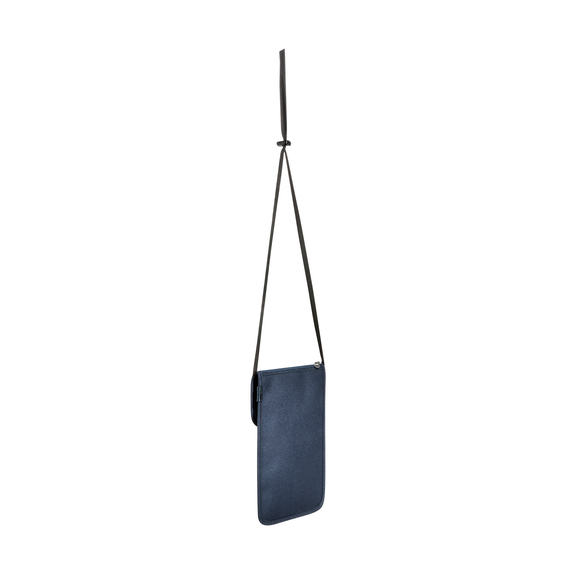 Tatonka Neck Wallet navy blau Geldbeutel - Ansicht seitlich-hinten Zubehor, Tasche, Handtasche, Tatonka Neck Wallet navy blau Geldbeutel - Ansicht seitlich-hinten