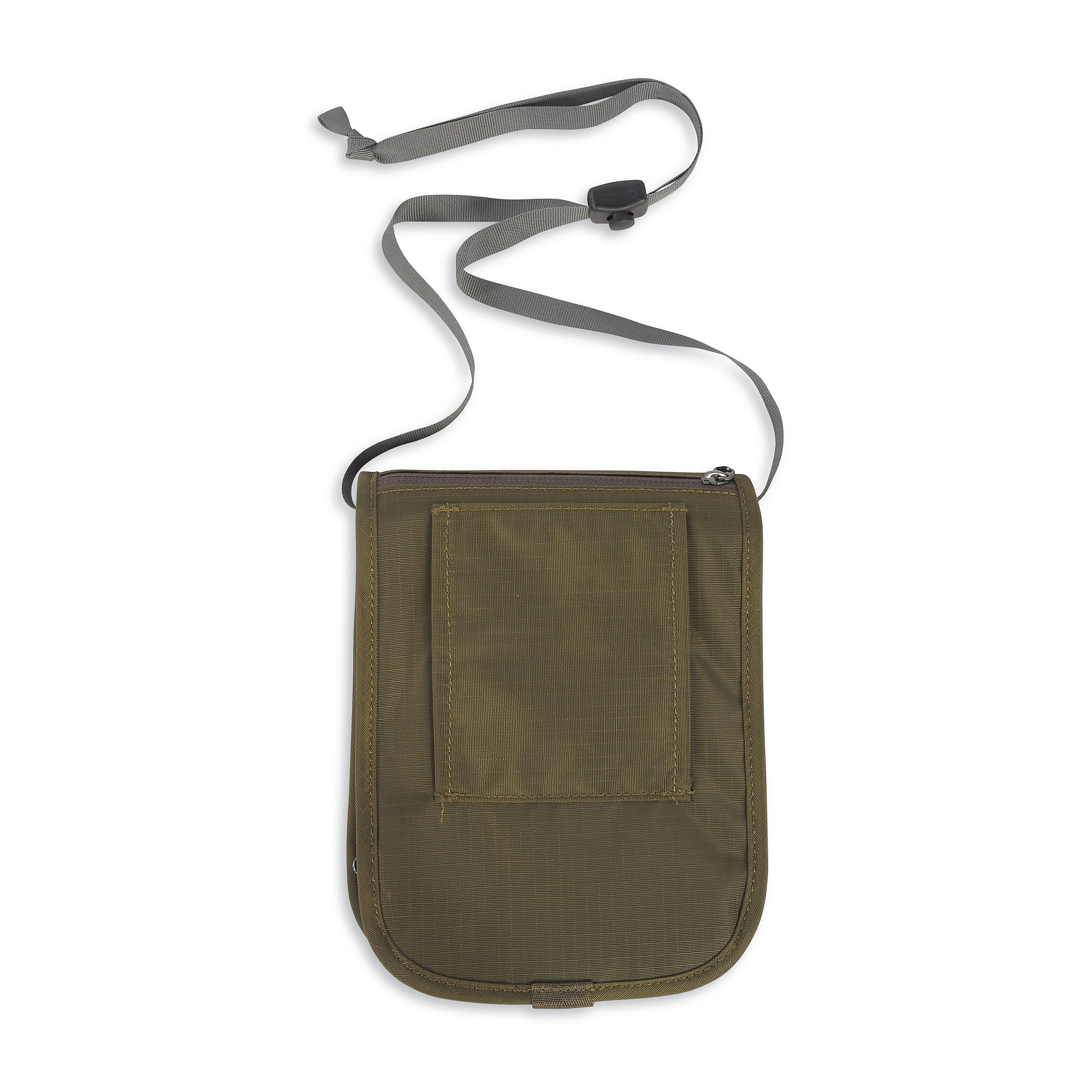 Tatonka Hang Loose RFID B olive grün Brustbeutel - Ansicht seitlich-hinten Zubehor, Tasche, Handtasche, Riemen, Geldbörse, Tatonka Hang Loose RFID B olive grün Brustbeutel - Ansicht seitlich-hinten