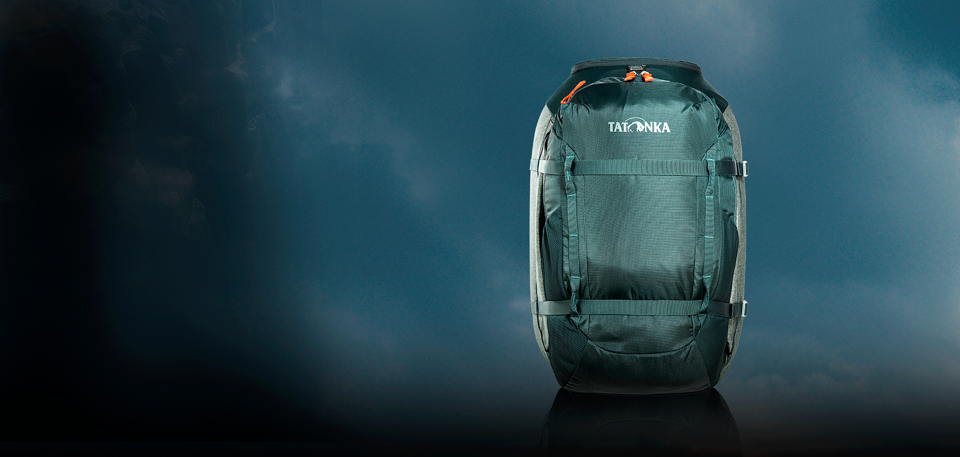 Entdecke den Great Escape Reiserucksack - mit belüftetem Netzrückensystem für exzellenten Tragekomfort auf weiten Reisen. Aus der neuen Travel-Serie.