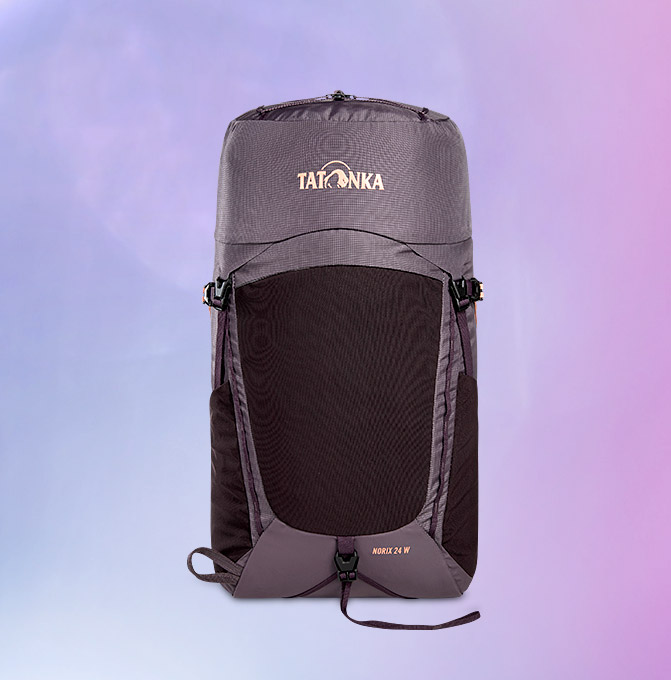 Für luftige Höhen und gemütliche Hütten – die neue Norix-Serie von Tatonka