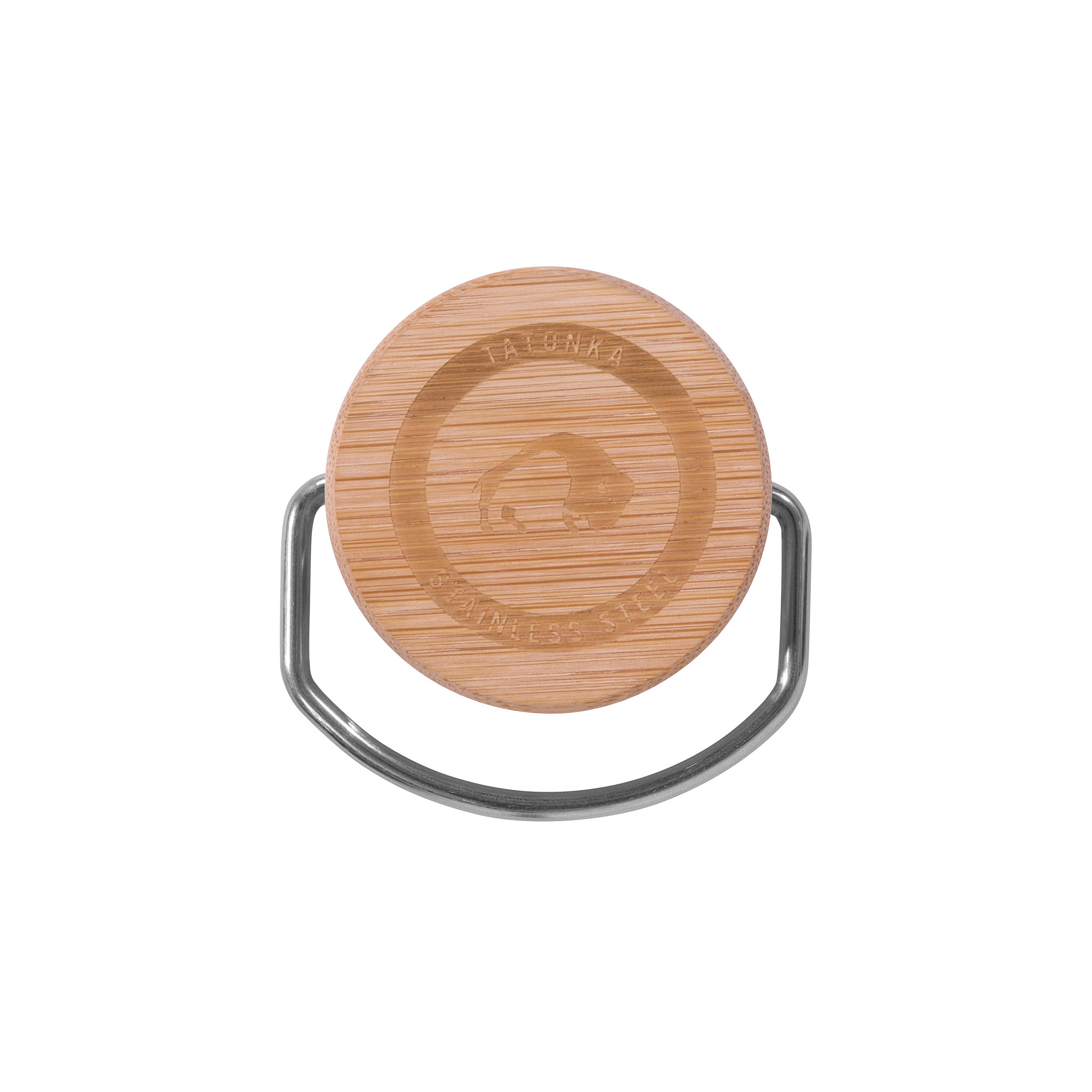 Tatonka Bamboo Lid Trinkflaschen - Detailansicht Zubehor, Tatonka Bamboo Lid Trinkflaschen - Detailansicht