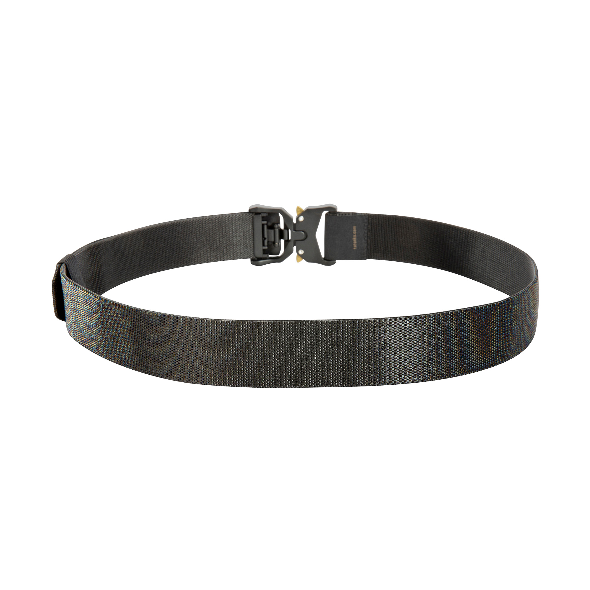 Tatonka Stretchbelt 38 BC black schwarz Gürtel - Ansicht seitlich-hinten Zubehor, Riemen, Gürtel, Schnalle, Tatonka Stretchbelt 38 BC black schwarz Gürtel - Ansicht seitlich-hinten