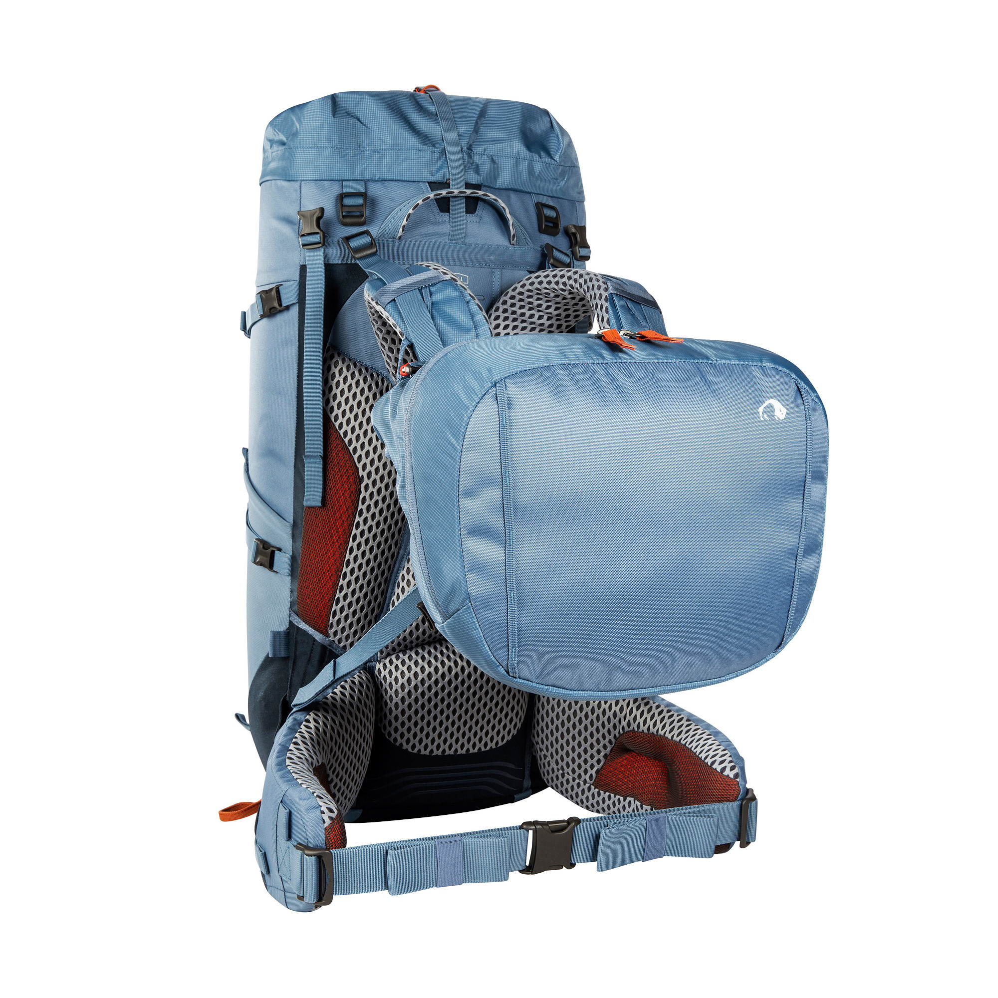 Tatonka Yukon 50+10 Women elemental blue blau Trekkingrucksäcke 4013236398731