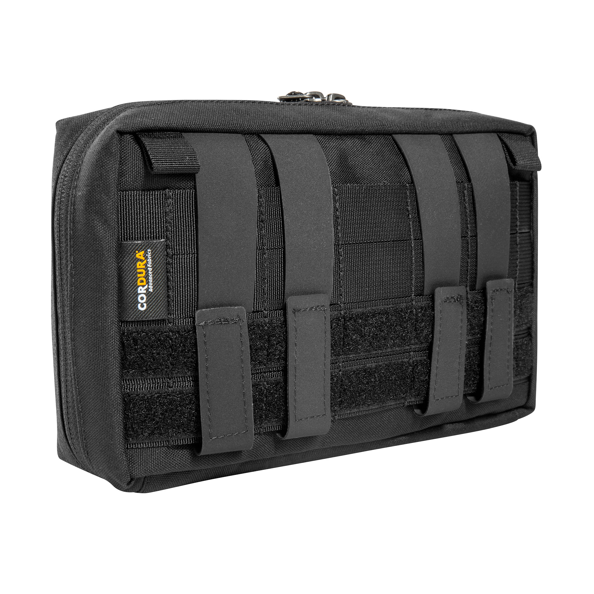 Tatonka Universal Pouch 14 x 24 black schwarz Sonstige Taschen - Ansicht seitlich-hinten Tasche, Zubehör, Handtasche, Tatonka Universal Pouch 14 x 24 black schwarz Sonstige Taschen - Ansicht seitlich-hinten