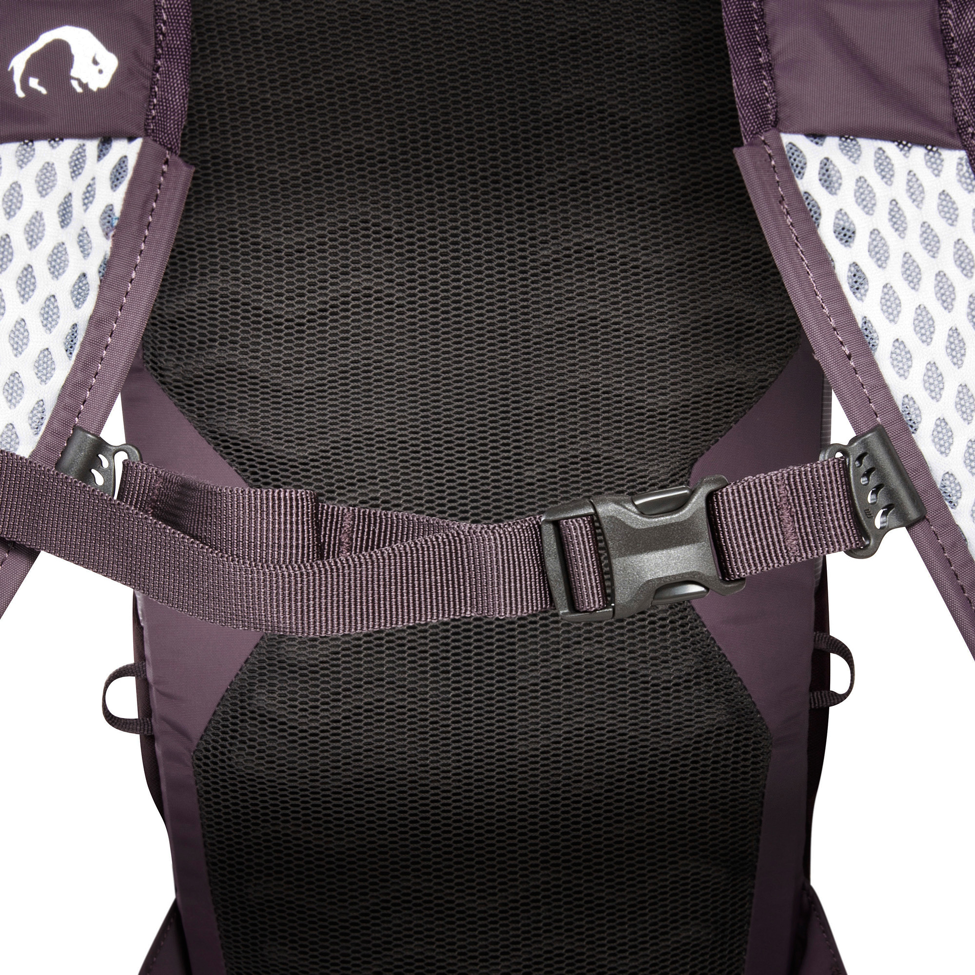 Tasche, Rucksack, Zubehör, Riemen, Handtasche, Tatonka Active Pack 9 Women midnight plum lila Wanderrucksäcke - Detailansicht