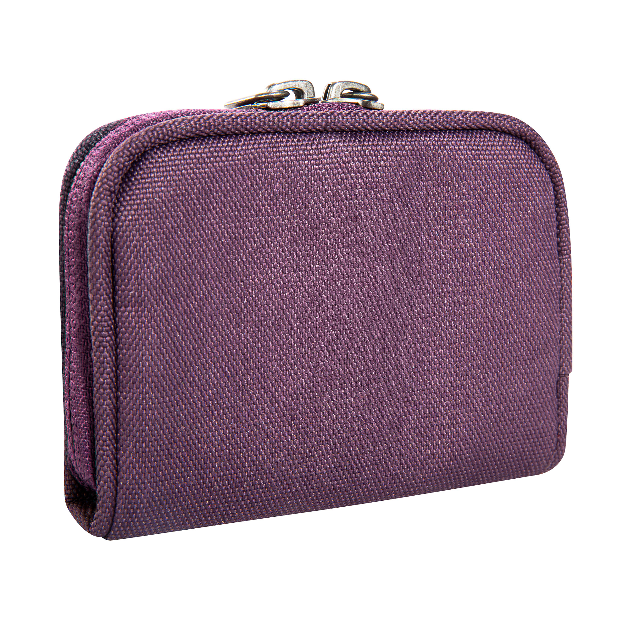 Tatonka Plain Wallet RFID Block midnight plum lila Geldbeutel 4013236403046