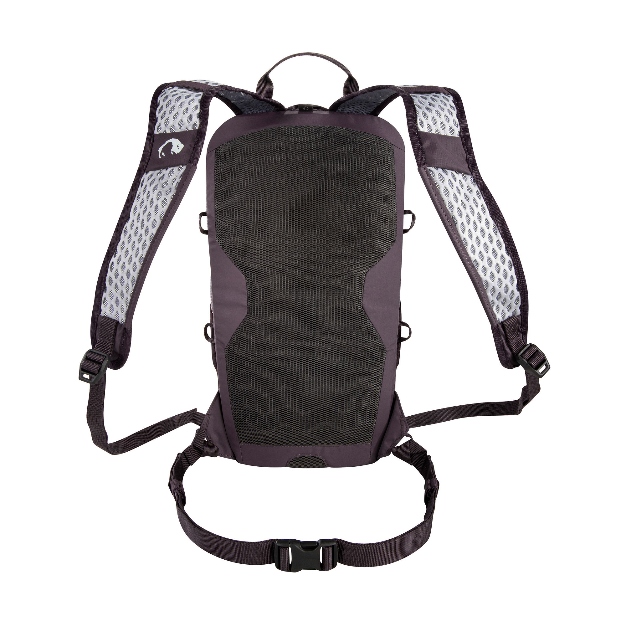 Tasche, Rucksack, Tatonka Active Pack 9 Women midnight plum lila Wanderrucksäcke - Detailansicht
