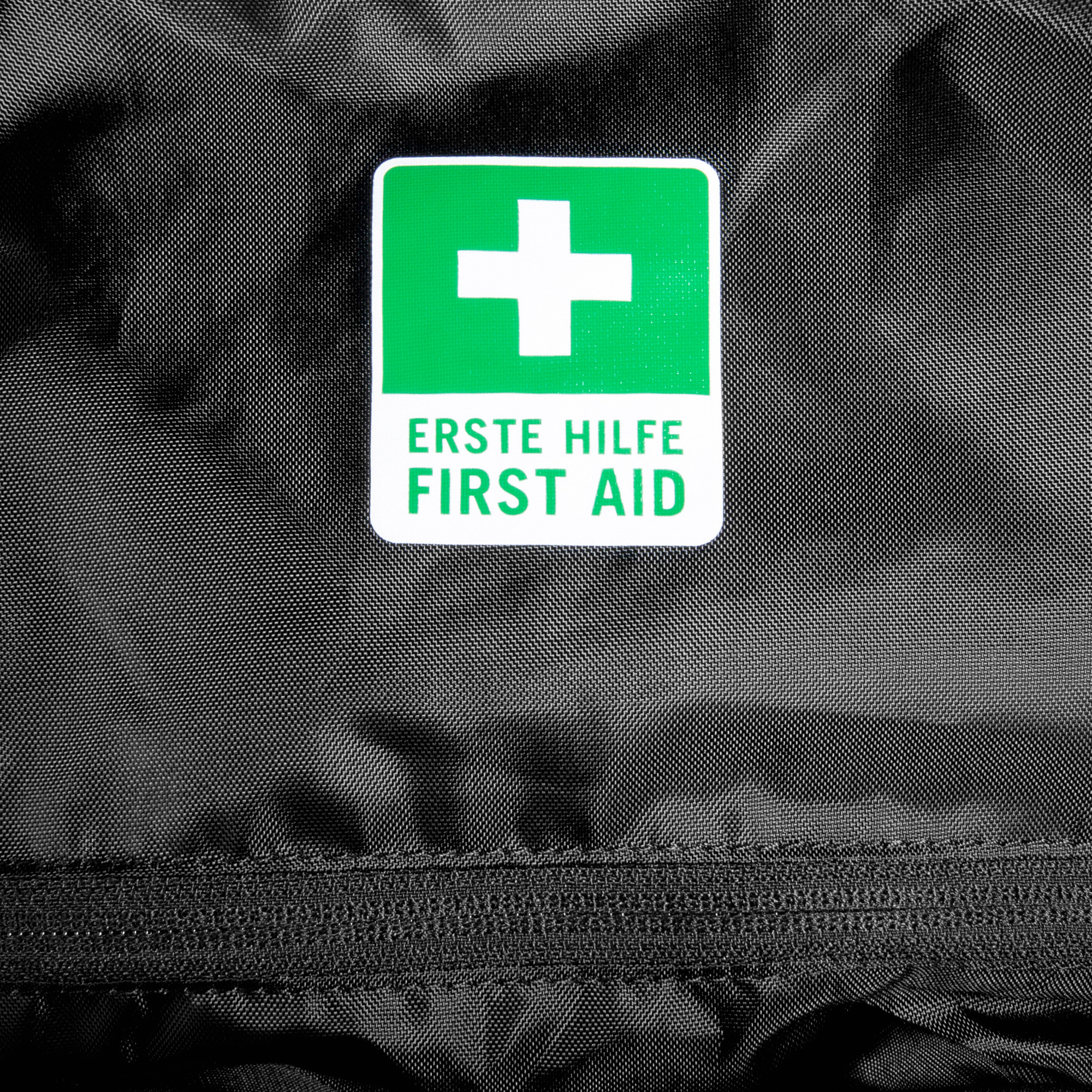 Erste Hilfe, Tatonka Norix 48 black schwarz Trekkingrucksäcke - Detailansicht