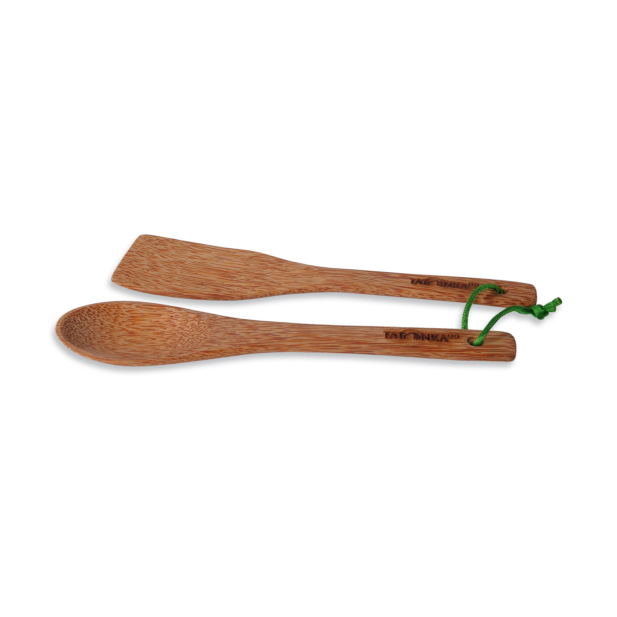 Tatonka Cooking Spoon Set Koch-Zubehör - Ansicht seitlich-vorne Besteck, Löffel, Küchenutensilien, Tatonka Cooking Spoon Set Koch-Zubehör - Ansicht seitlich-vorne