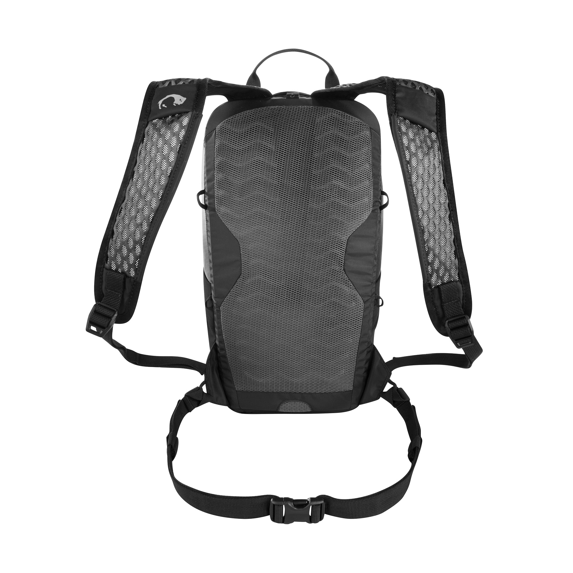 Tasche, Rucksack, Tatonka Active Pack 14 Women black schwarz Wanderrucksäcke - Detailansicht