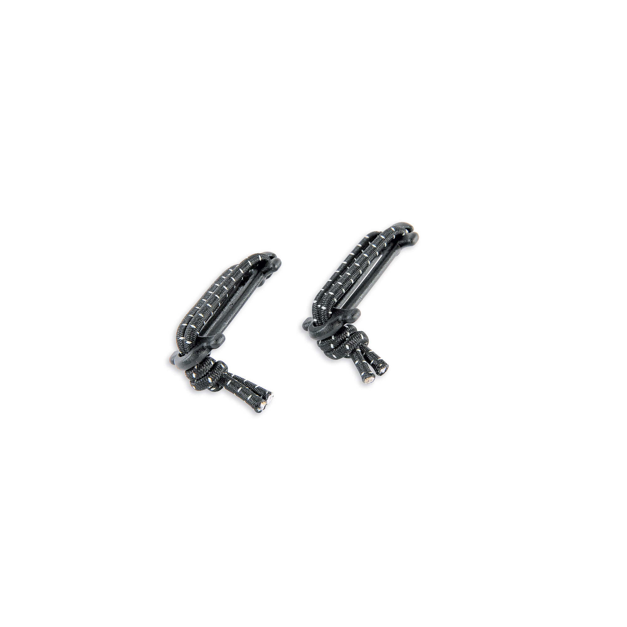 Tatonka Webbing Roller 20 mm (1 pair) black schwarz Sonstiges Zubehör 4013236071245