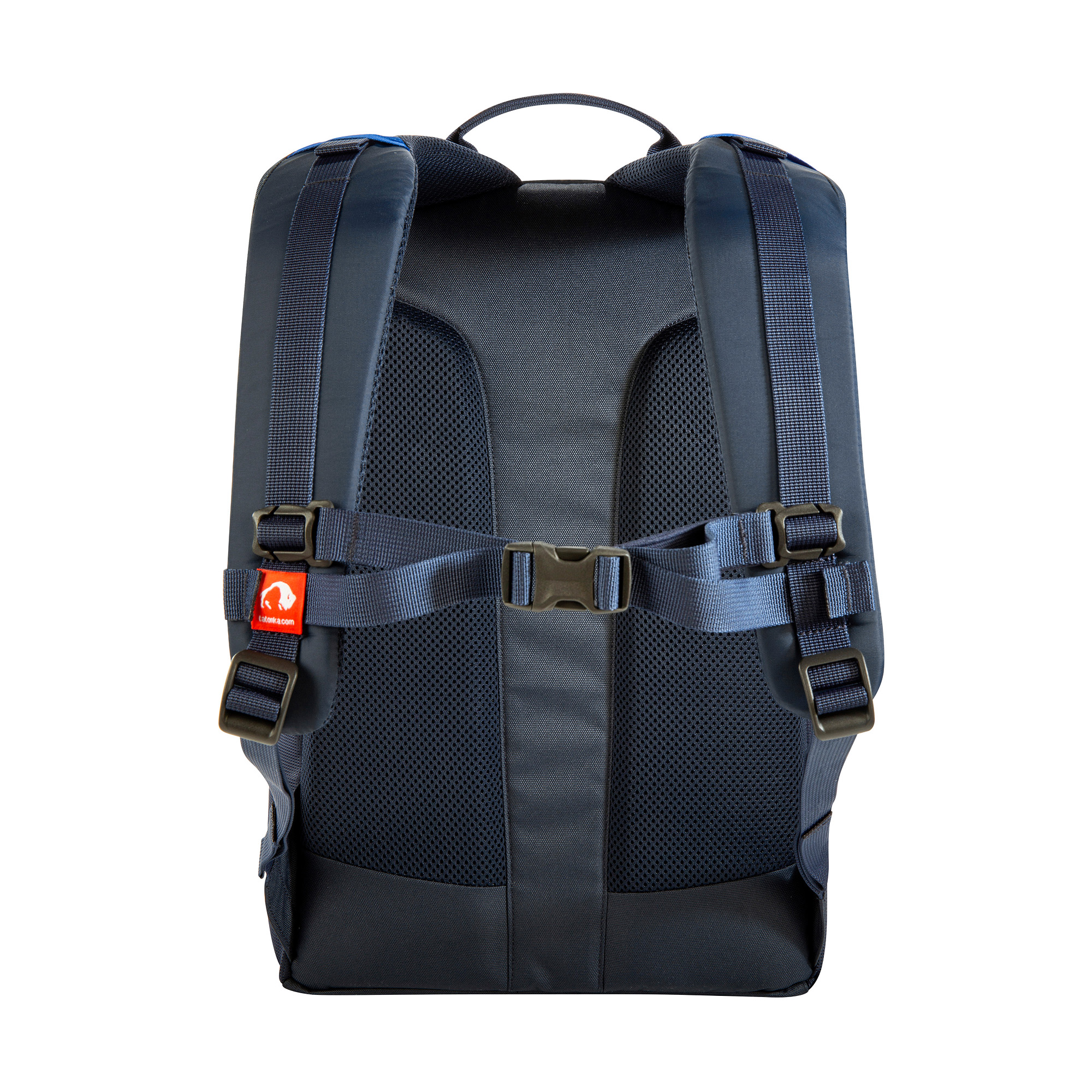 Tatonka City Trail 19 navy blau Tagesrucksäcke - Ansicht frontal-hinten Tasche, Rucksack, Tatonka City Trail 19 navy blau Tagesrucksäcke - Ansicht frontal-hinten