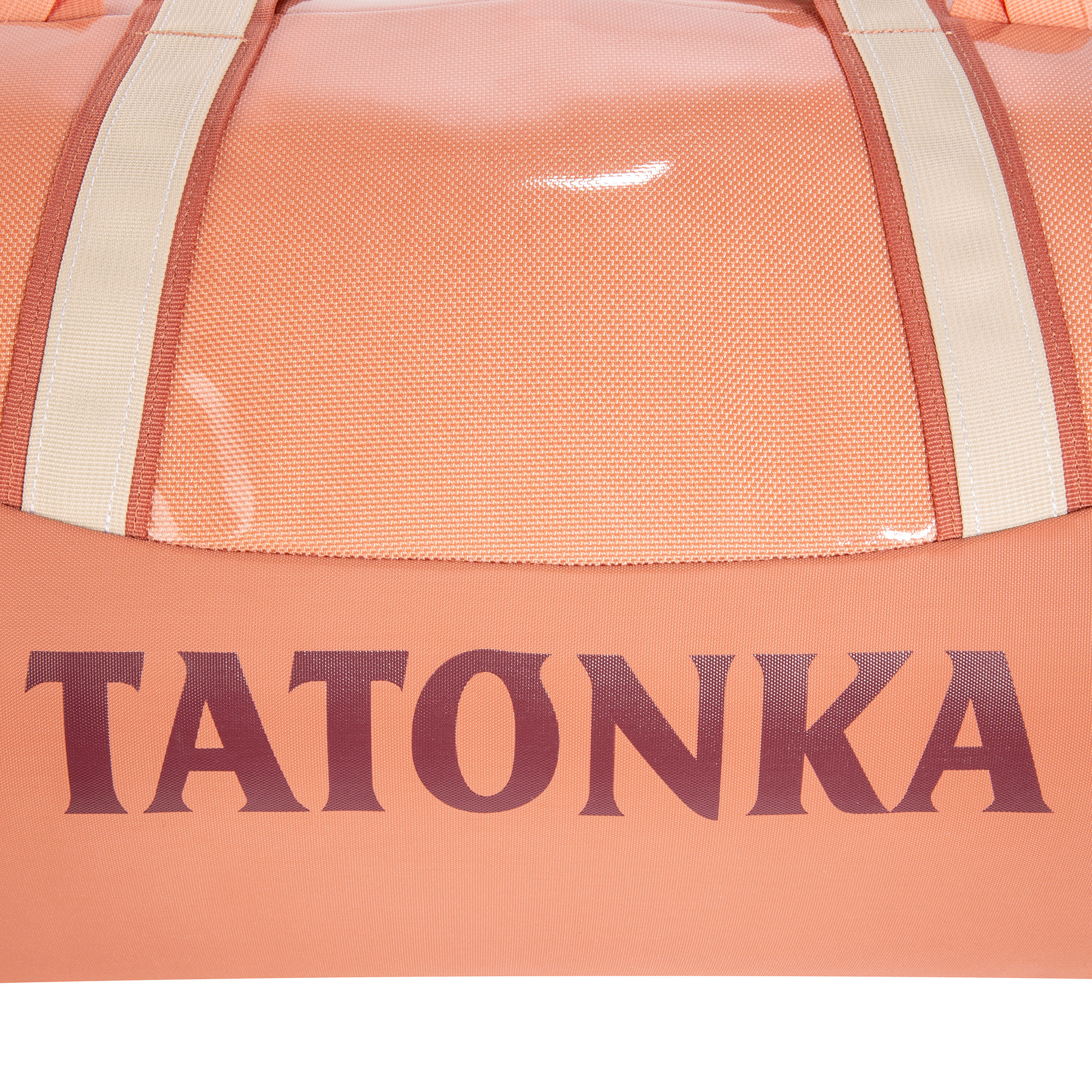 Zubehor, Tasche, Handtasche, Tatonka Barrel 25 apricot gelb Reisetaschen - Detailansicht