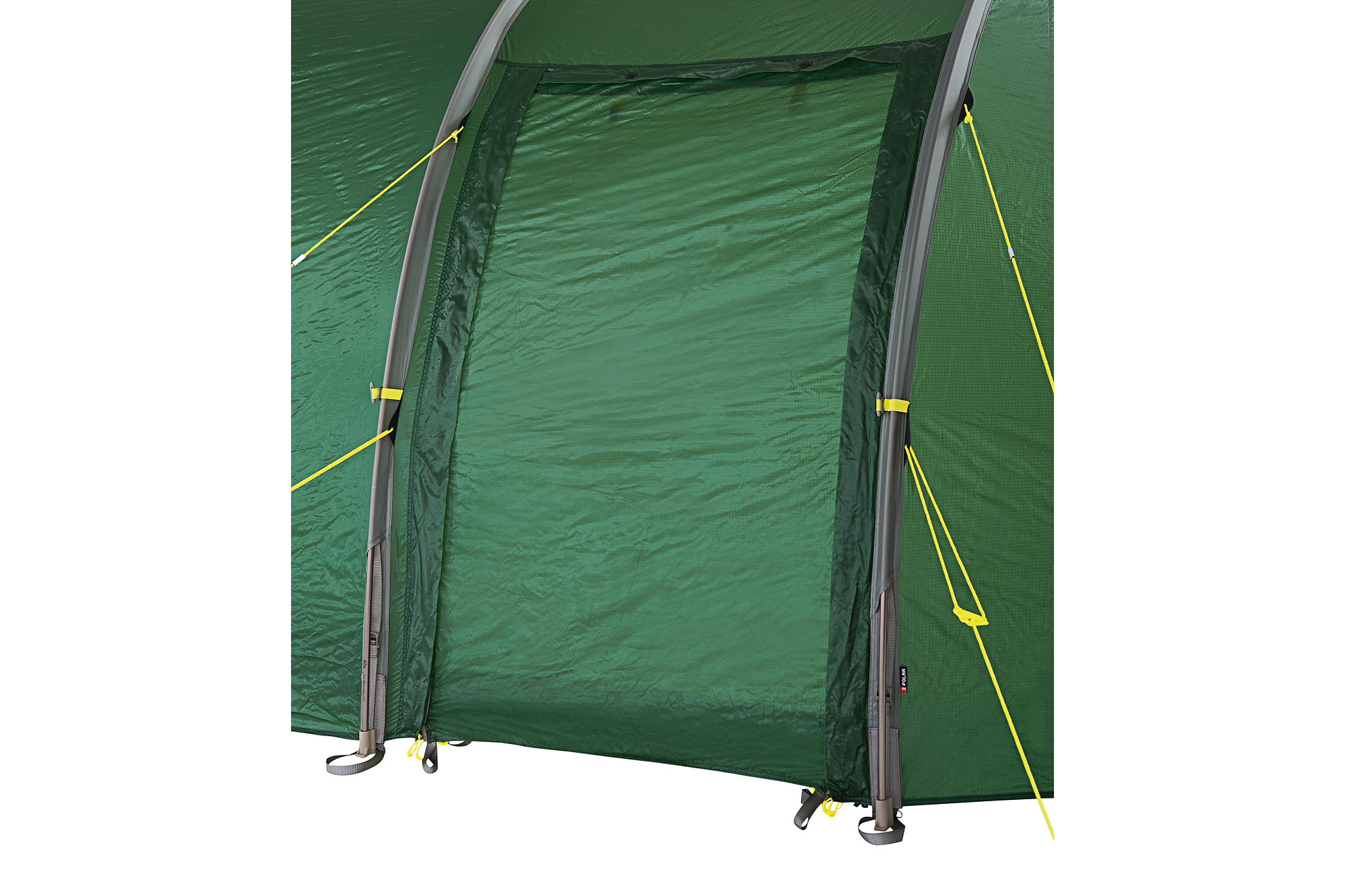 Zelt, Im Freien, Tatonka Polar 3 green grün 3-Personen-Zelte - Detailansicht