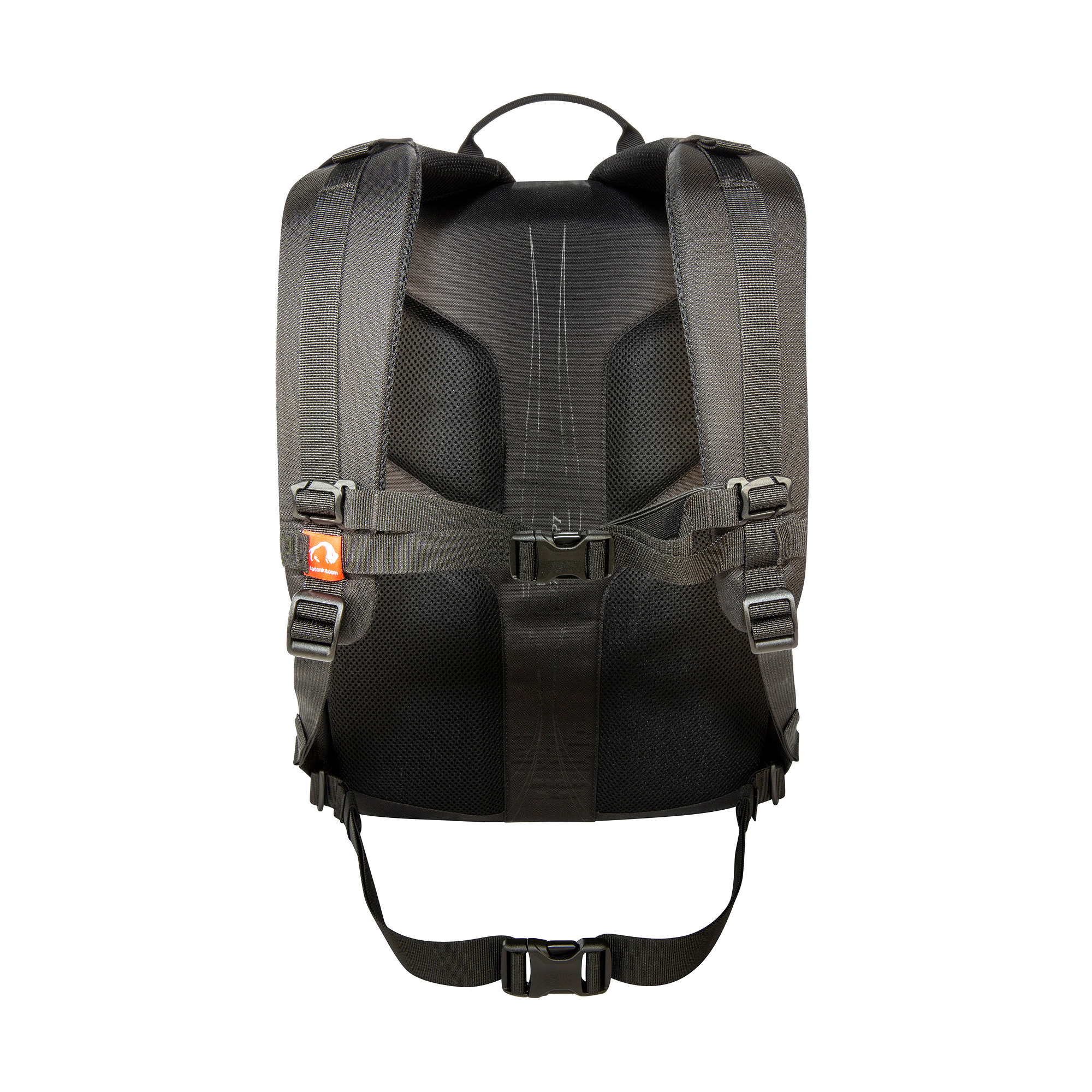 Tasche, Rucksack, Tatonka Parrot 29 black schwarz Tagesrucksäcke - Detailansicht