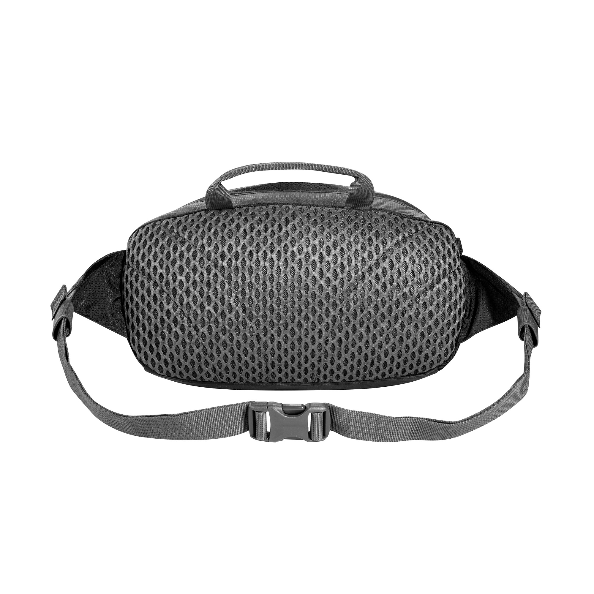 Zubehor, Tasche, Handtasche, Riemen, Tatonka Hip Bag M black schwarz Bauchtaschen - Ansicht frontal-hinten