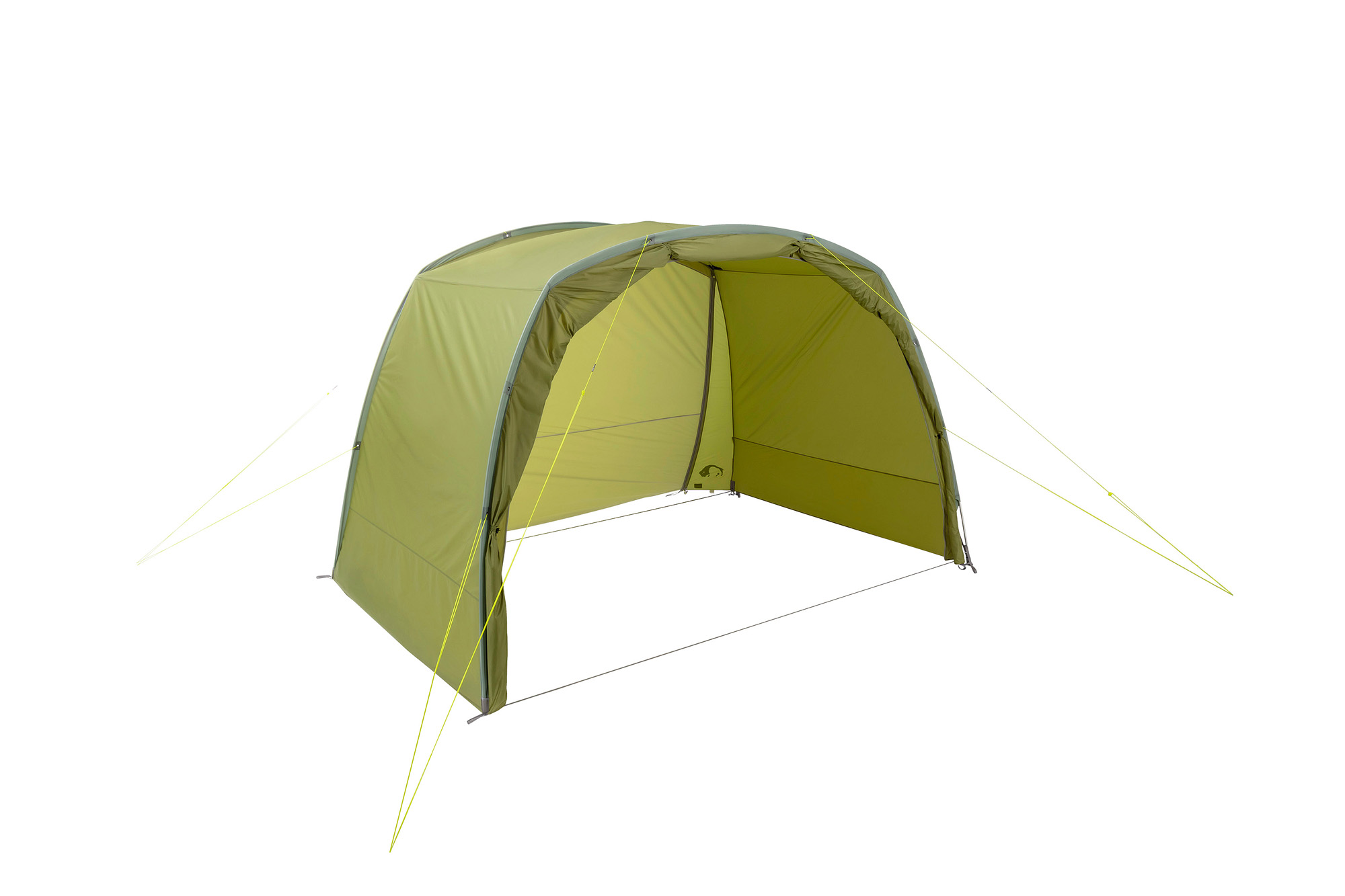 Zelt, Tatonka Van Camp Basic light olive grün Zelt- & Tarpzubehör - Detailansicht