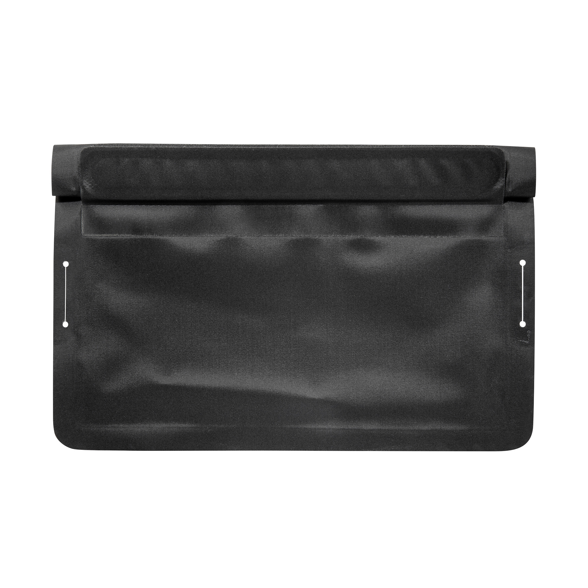 Zubehor, Postfach, Tatonka WP Dry Bag Wide black schwarz Sonstige Taschen - Ansicht seitlich-hinten