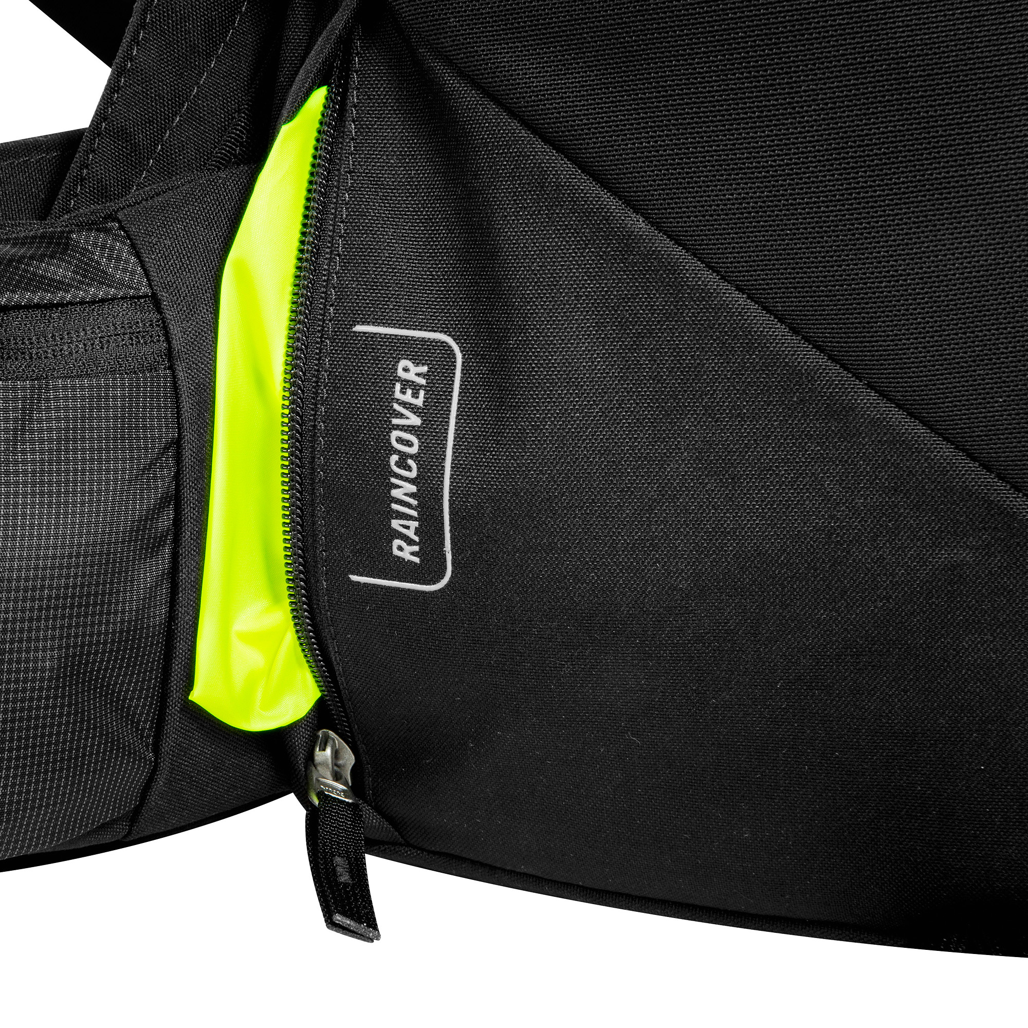 Tasche, Rucksack, Tatonka Yukon X1 85+10 black schwarz Trekkingrucksäcke - Detailansicht