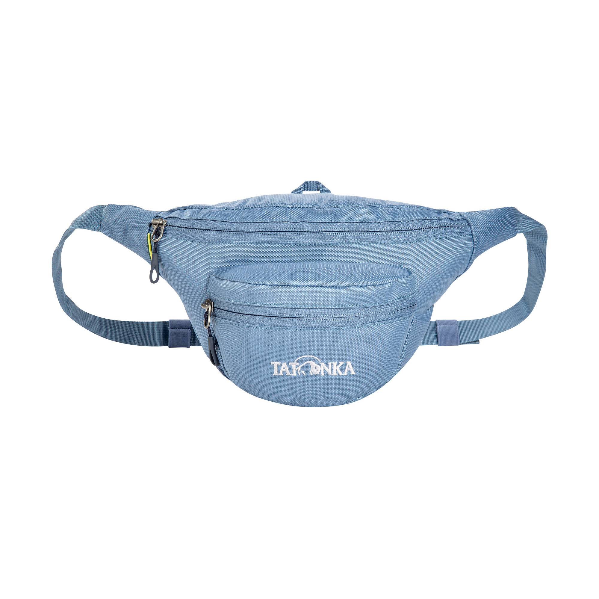 Zubehor, Tasche, Handtasche, Tatonka Funny Bag "S" elemental blue blau Bauchtaschen - Ansicht frontal-vorne