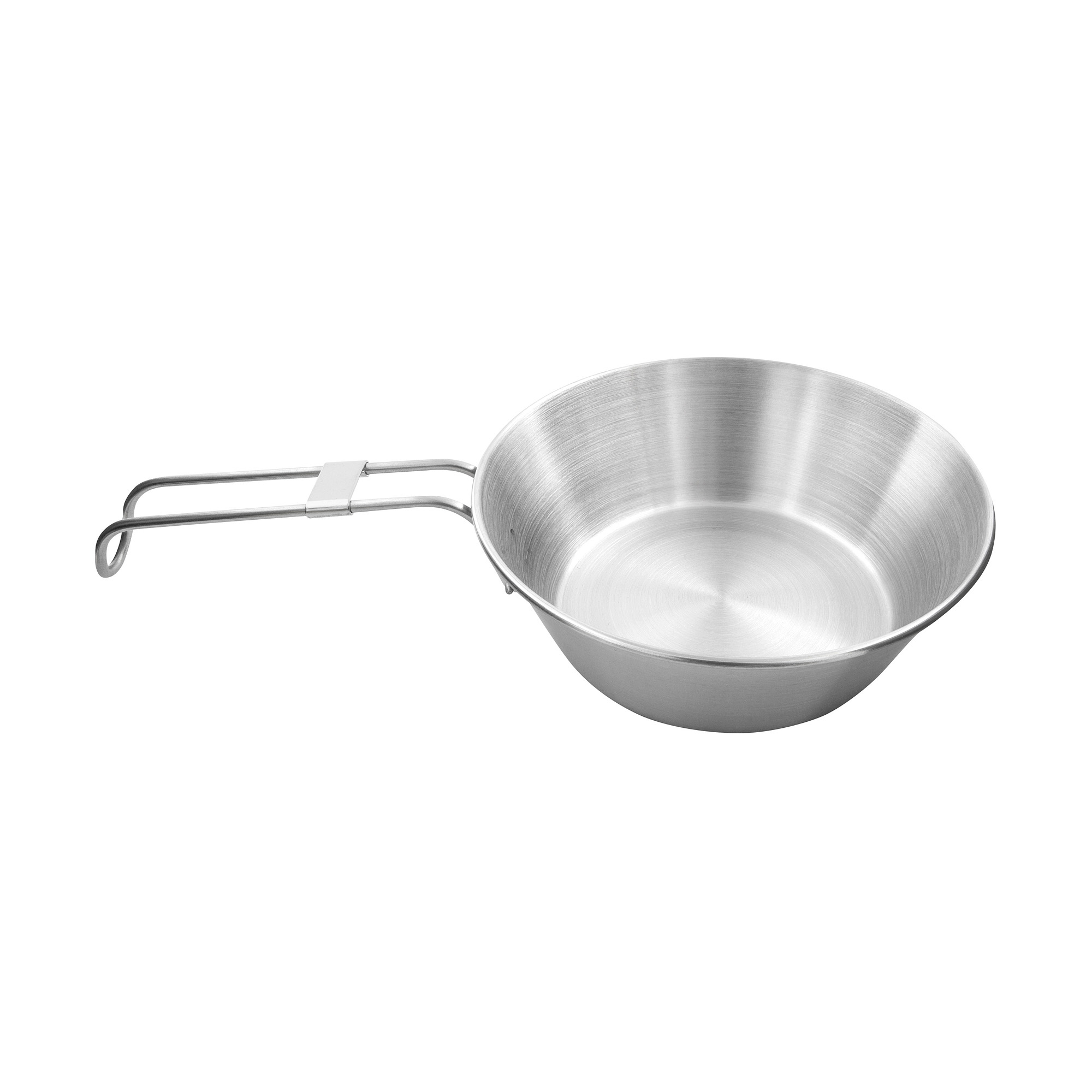 Kochtopf, Kochgeschirr, Bratpfanne, Rauchrohr, Tatonka Bowl 500ml Teller, Schüsseln & Töpfe - Ansicht seitlich-vorne