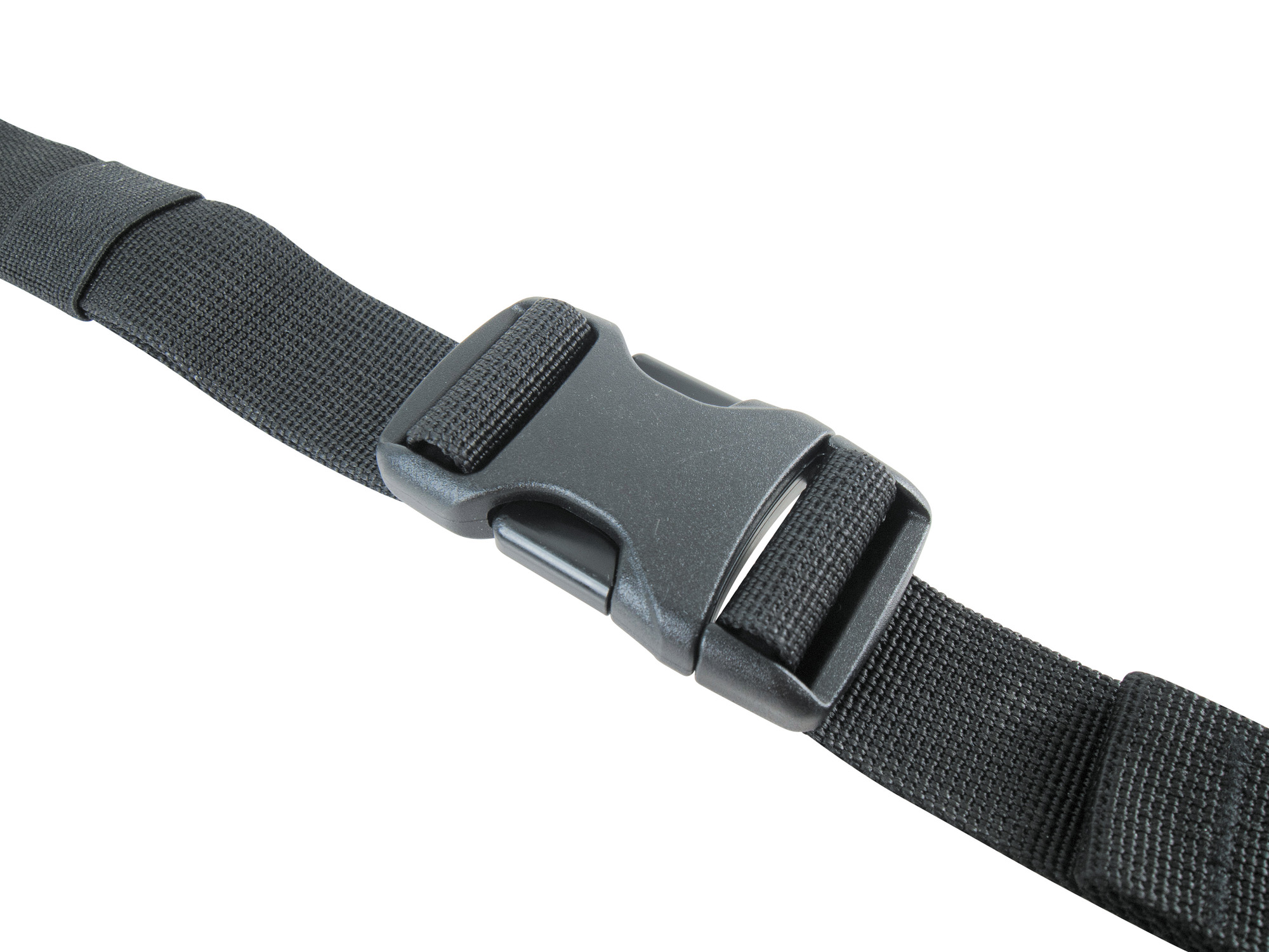 Zubehor, Riemen, Gürtel, Tatonka Hip Belt 25 mm black schwarz Rucksack-Zubehör - Detailansicht