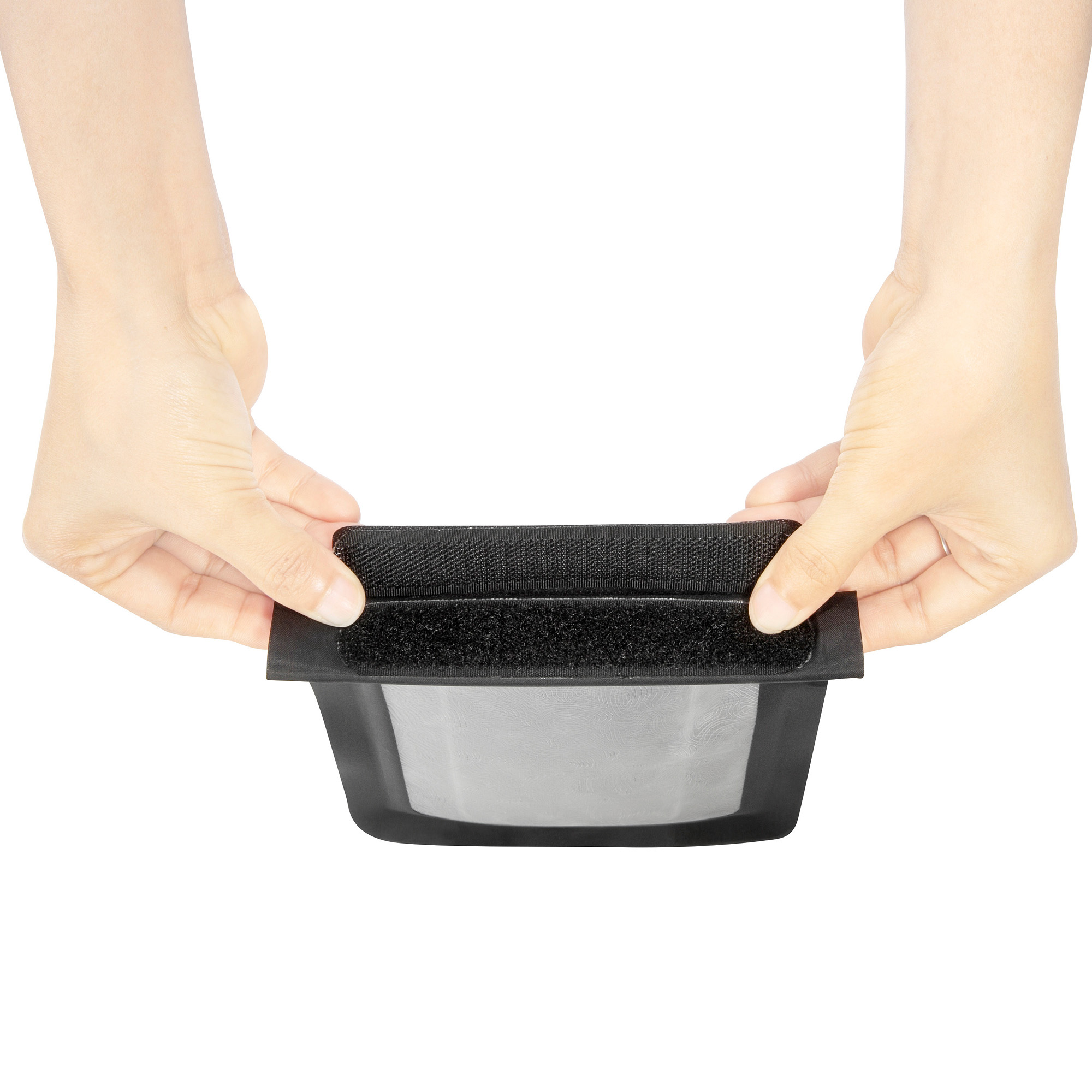 Schale, Tatonka WP Dry Bag A6 black schwarz Handyhüllen - Detailansicht