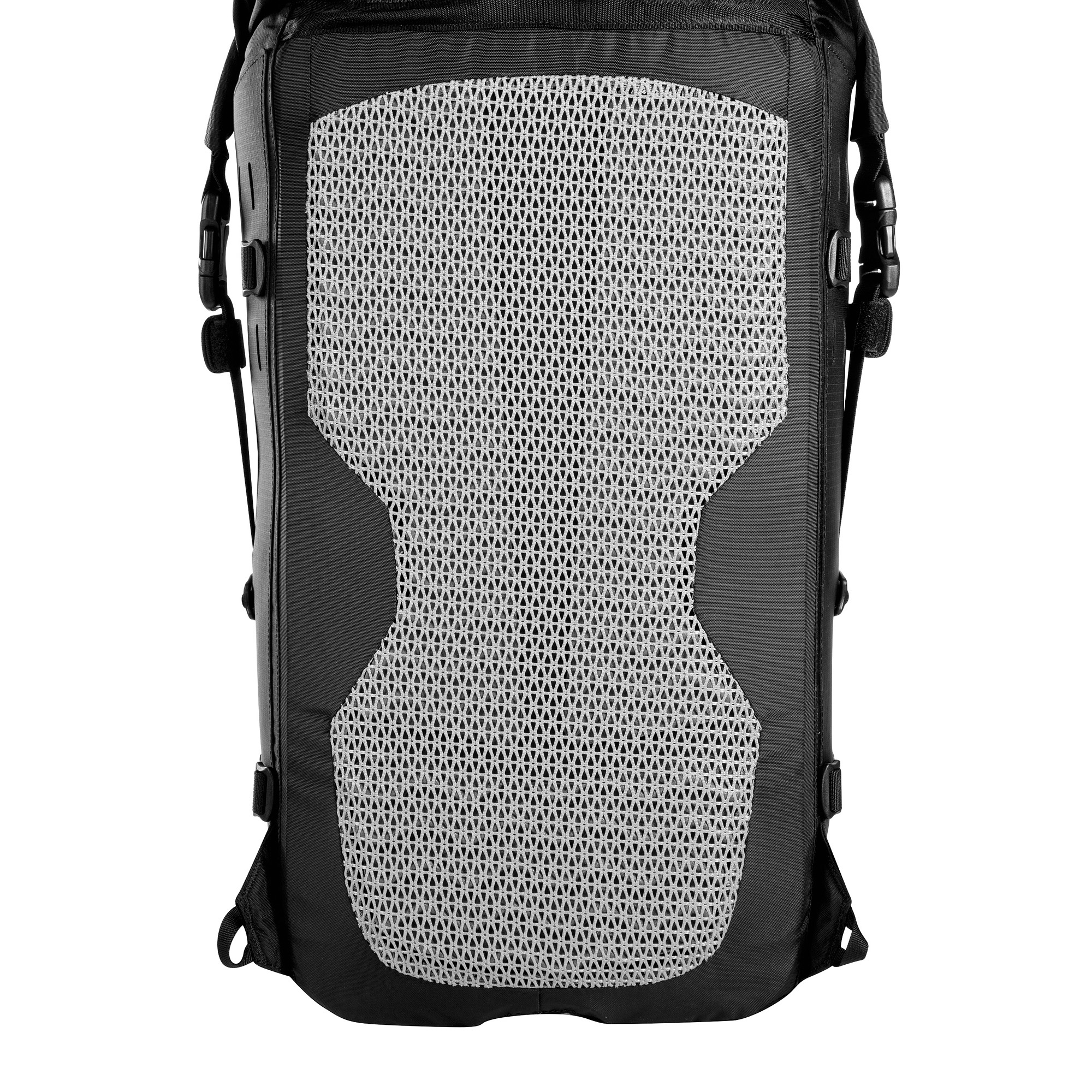 Rucksack, Tasche, Gepäck, Tatonka Rapid Rolltop 35 WP black schwarz Tagesrucksäcke - Detailansicht
