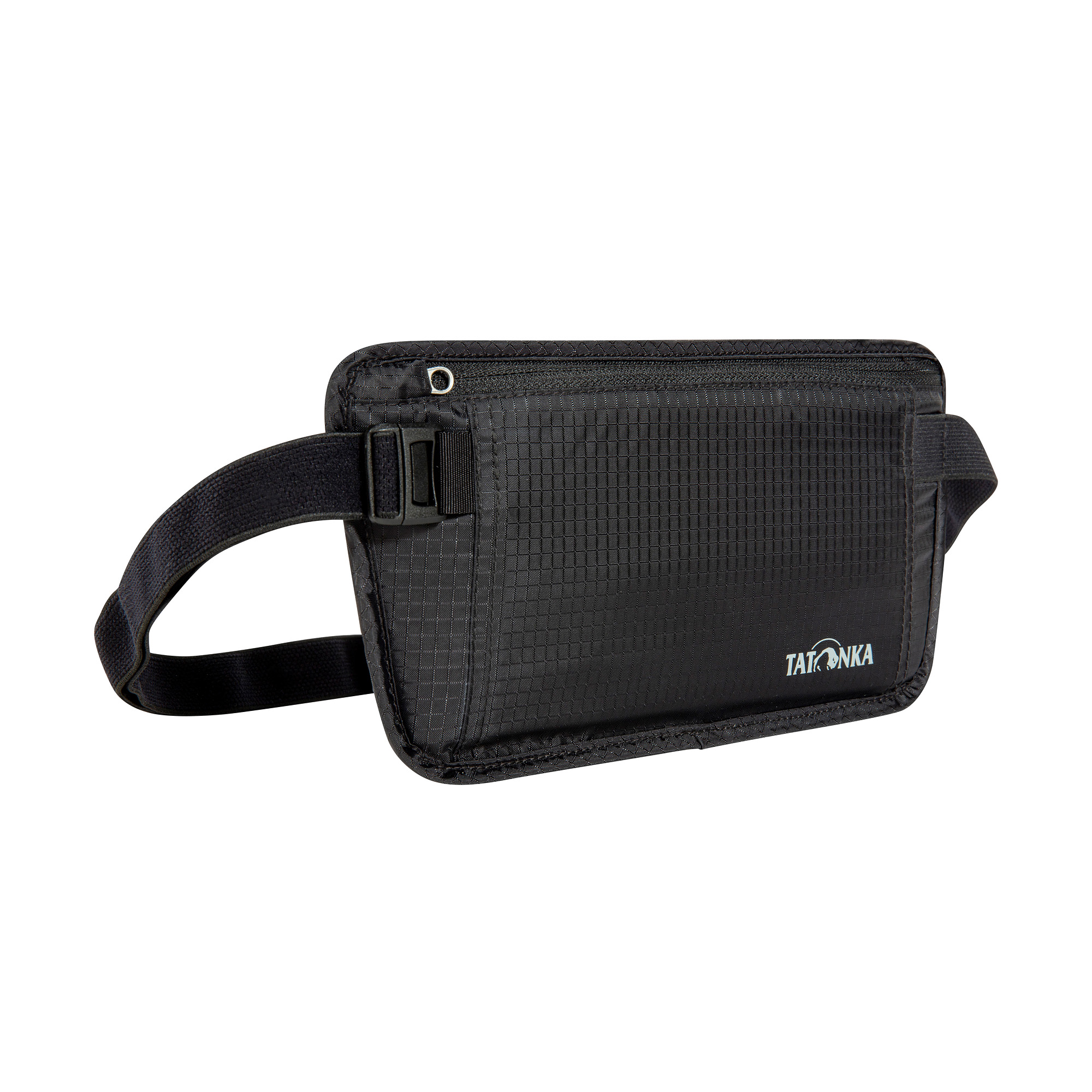 Zubehor, Riemen, Tasche, Handtasche, Tatonka Skin Document Belt black schwarz Bauchtaschen - Ansicht frontal-vorne