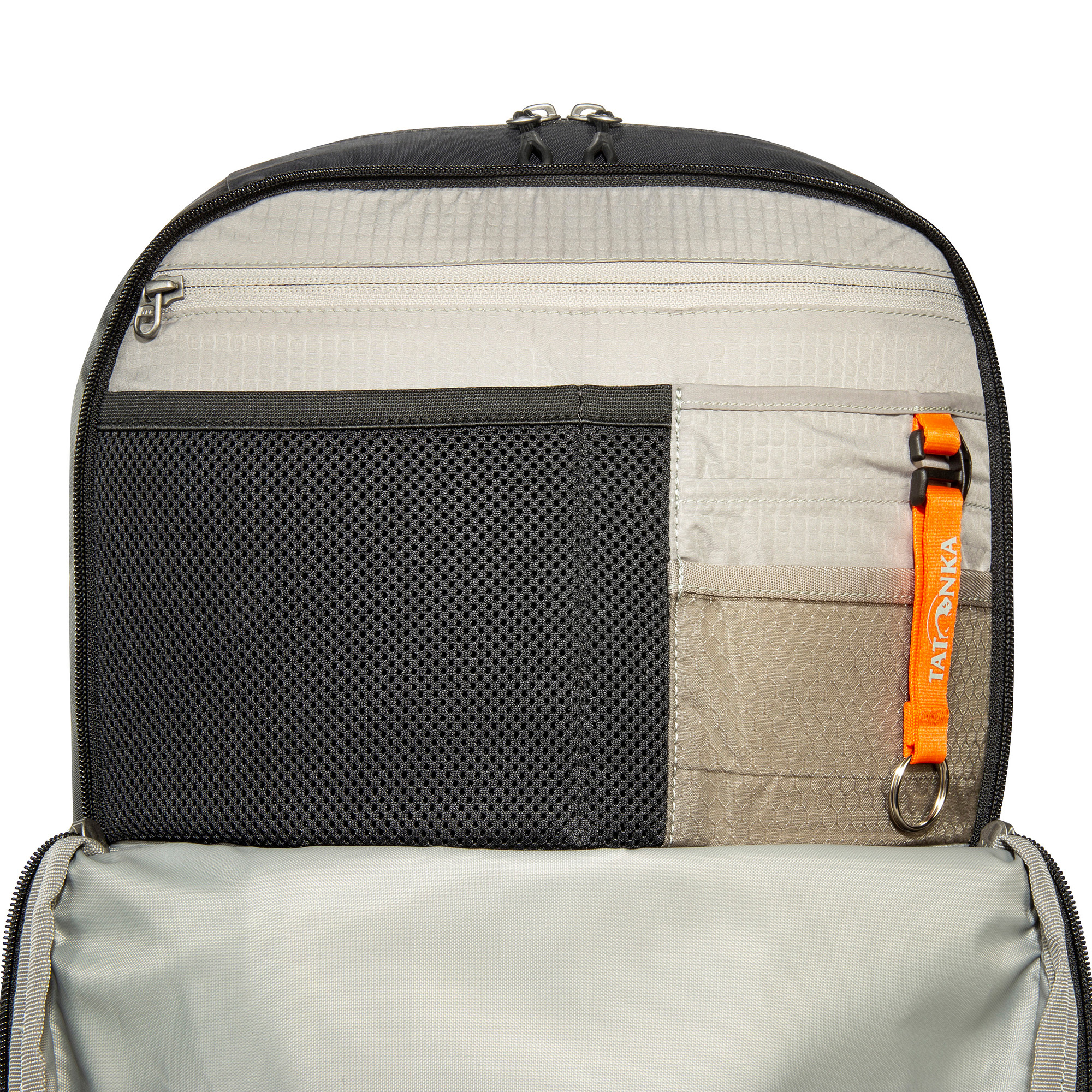 Tasche, Zubehör, Handtasche, Rucksack, Tatonka Server Pack 27 black schwarz Tagesrucksäcke - Detailansicht