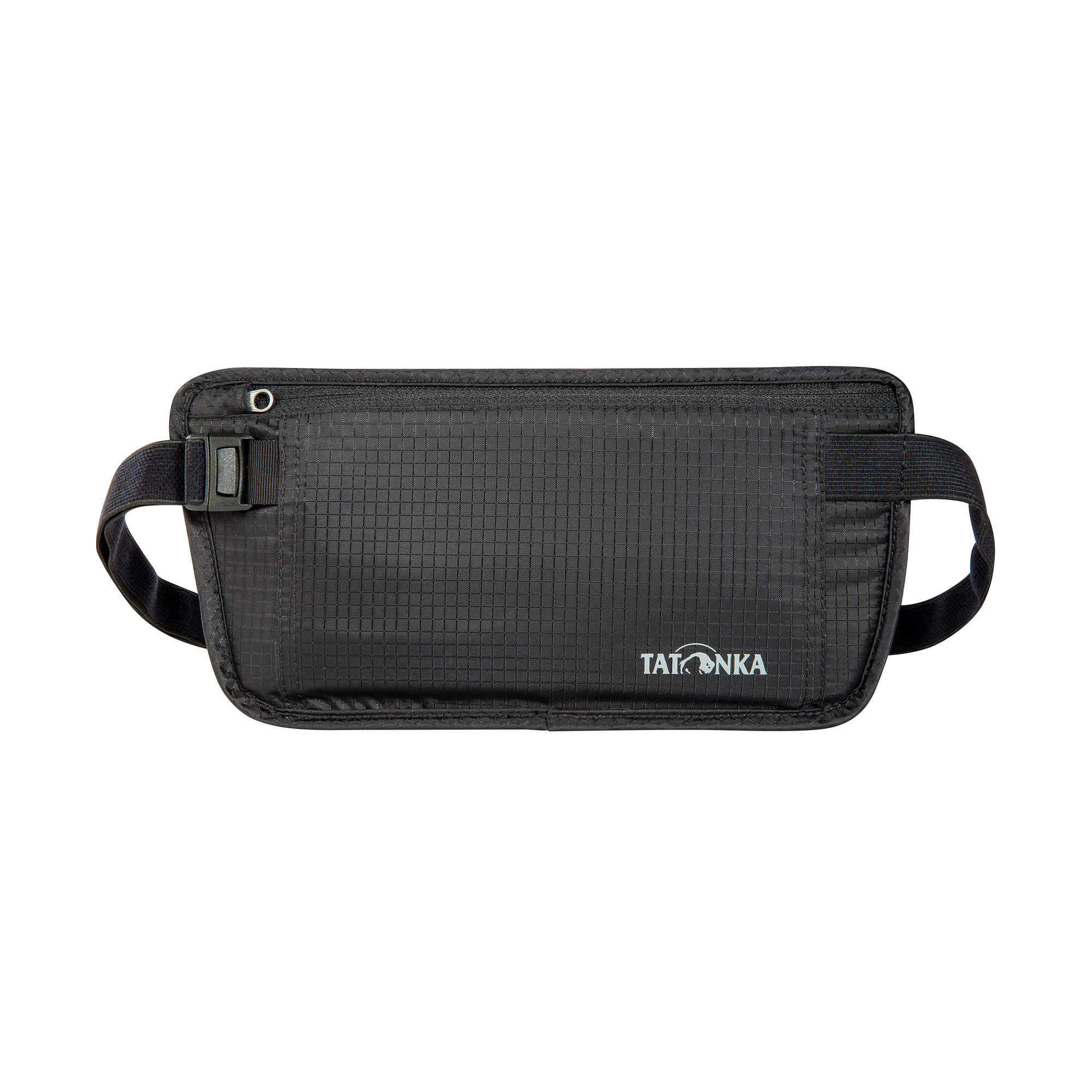 Zubehor, Riemen, Tasche, Handtasche, Tatonka Skin Document Belt black schwarz Bauchtaschen - Ansicht seitlich-vorne