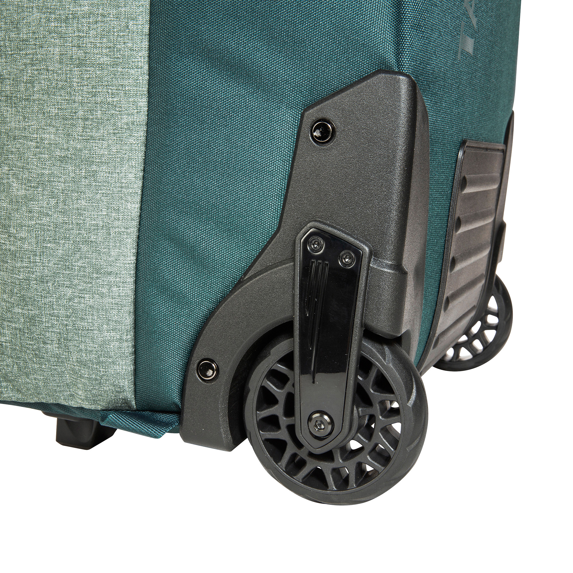 Maschine, Rad, Tatonka Travel Roller 40 sage green grün Trolleys & Koffer - Detailansicht