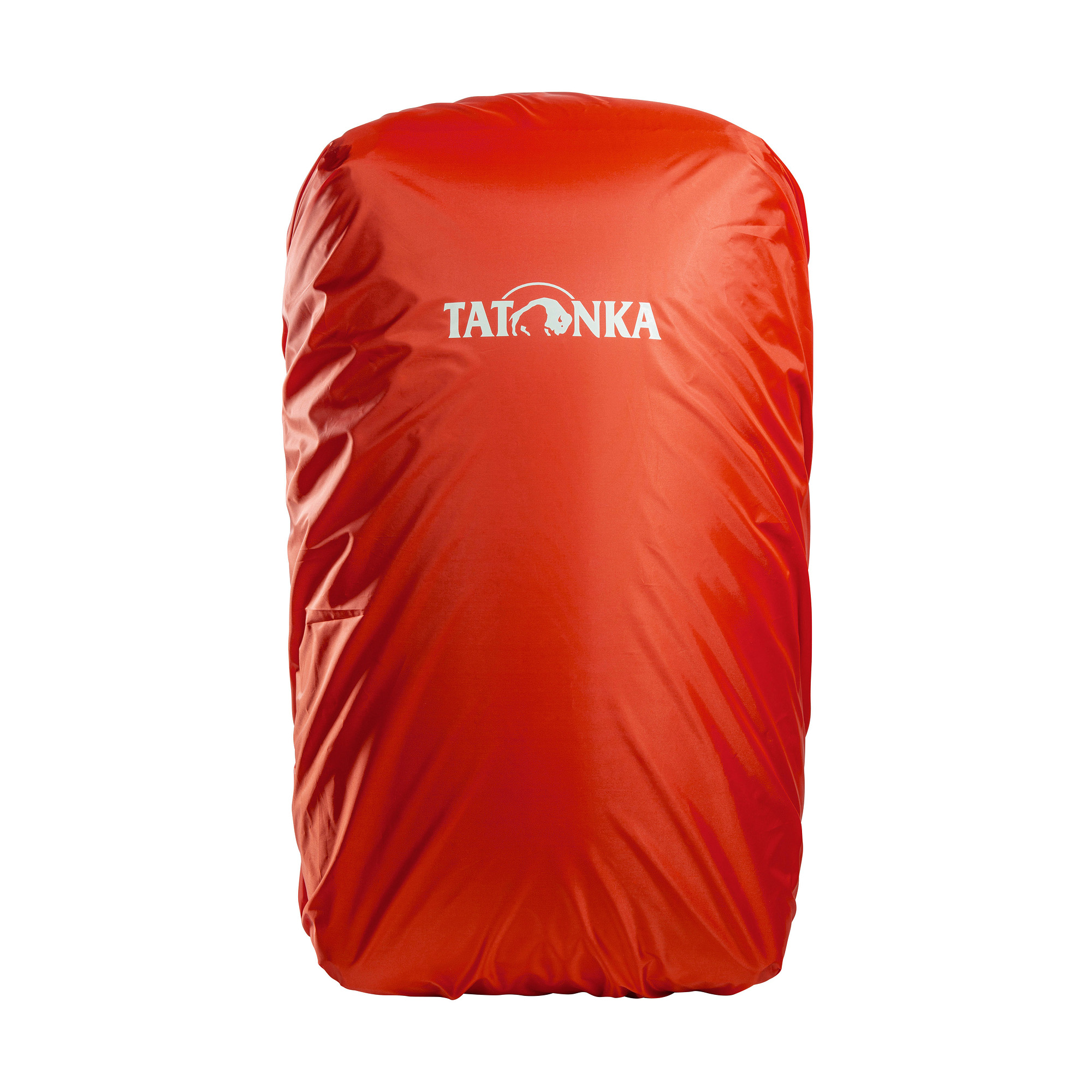 Kissen, Dekoration für Zuhause, Tatonka Rain Cover 40-55l red orange rot Rucksack-Zubehör - Ansicht seitlich-vorne
