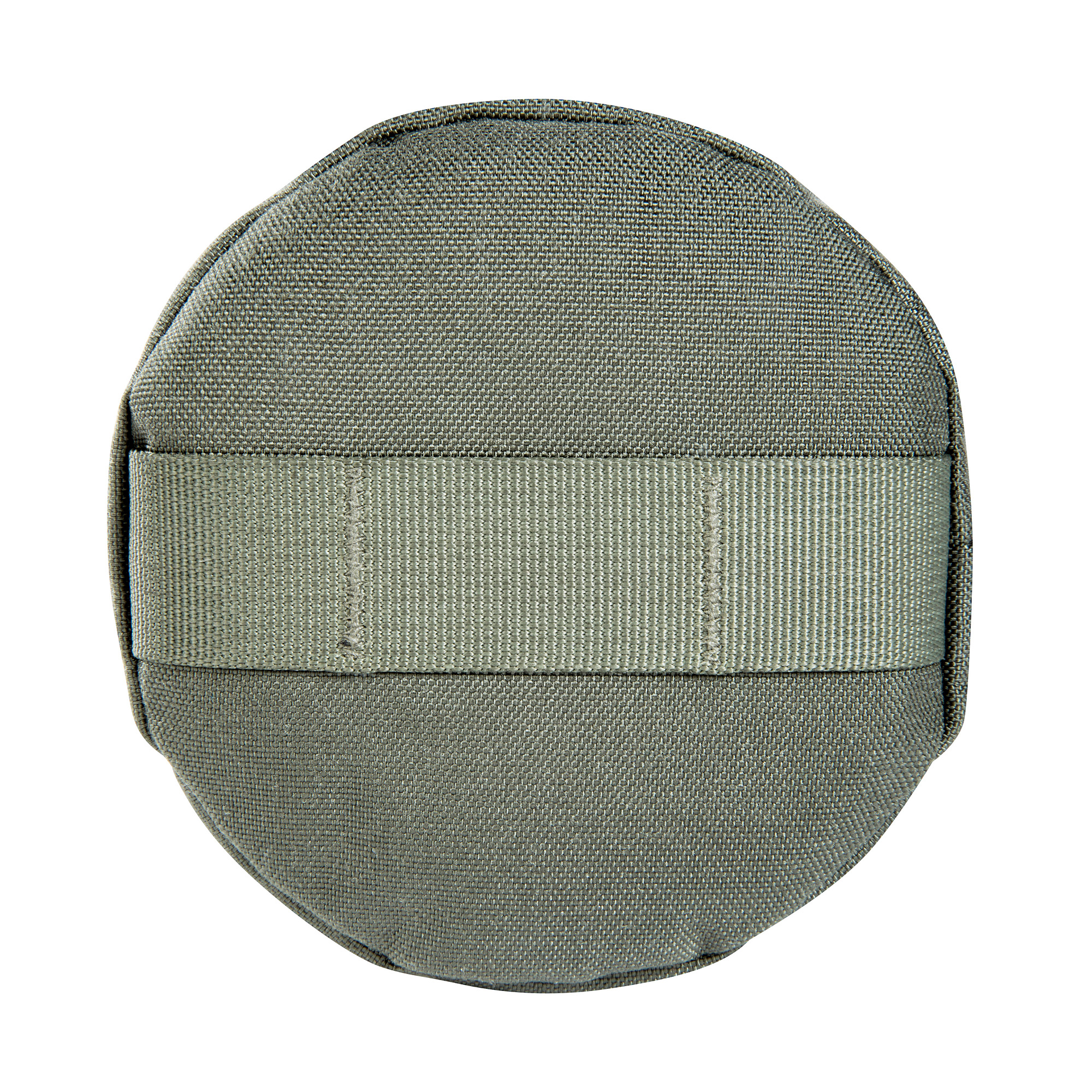 Mütze, Hut, Baseball-Kappe, Riemen, Leinwand, Tatonka Thermo Bottle Cover 1l BC stone grey olive grau Kühltaschen - Detailansicht