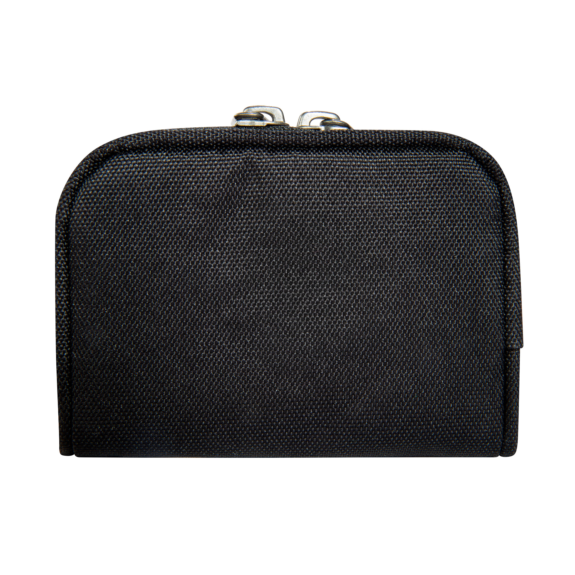 Tasche, Zubehör, Handtasche, Tatonka Plain Wallet RFID Block black schwarz Geldbeutel - Ansicht seitlich-hinten