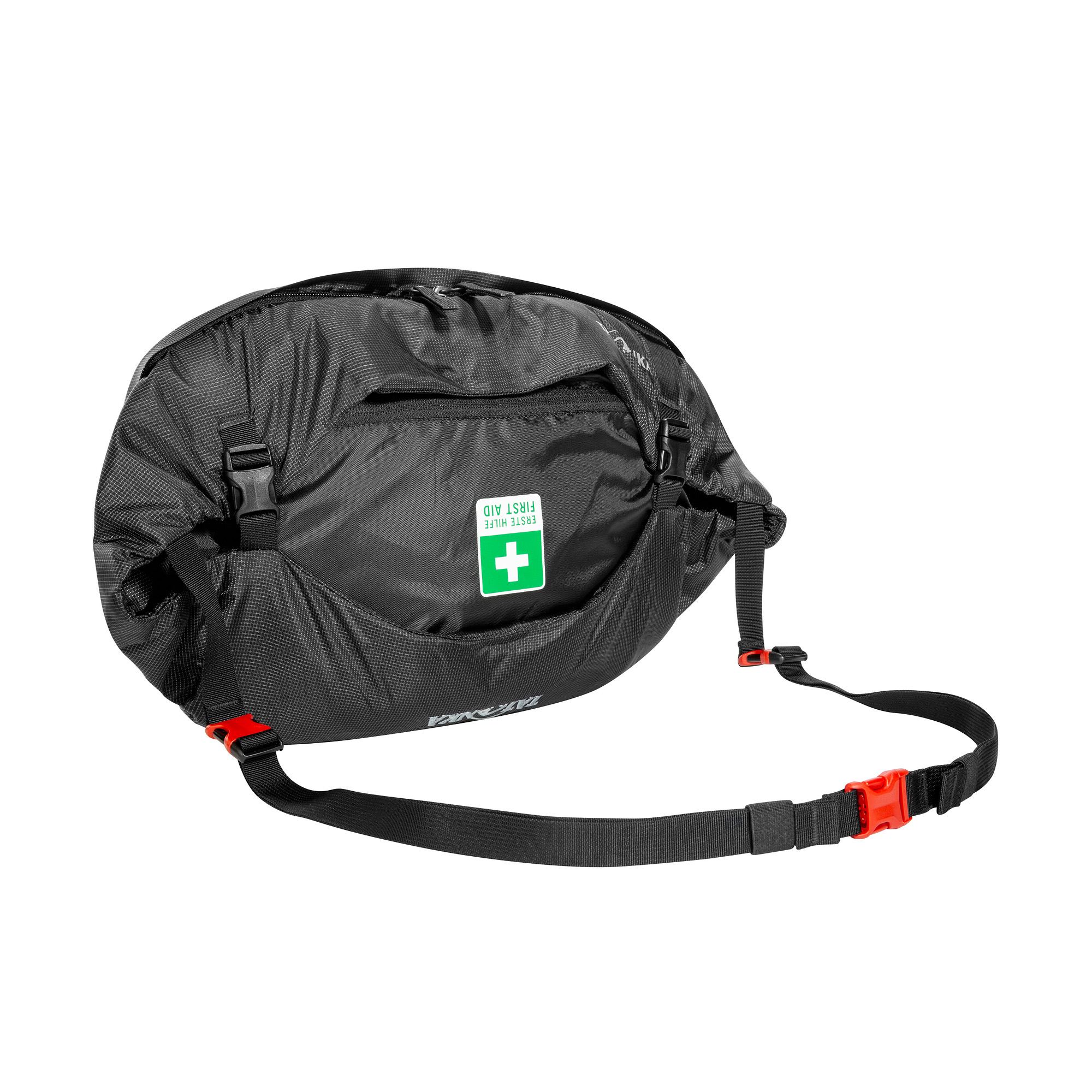 Zubehör, Tasche, Handtasche, Tatonka Yukon X1 85+10 black schwarz Trekkingrucksäcke - Detailansicht